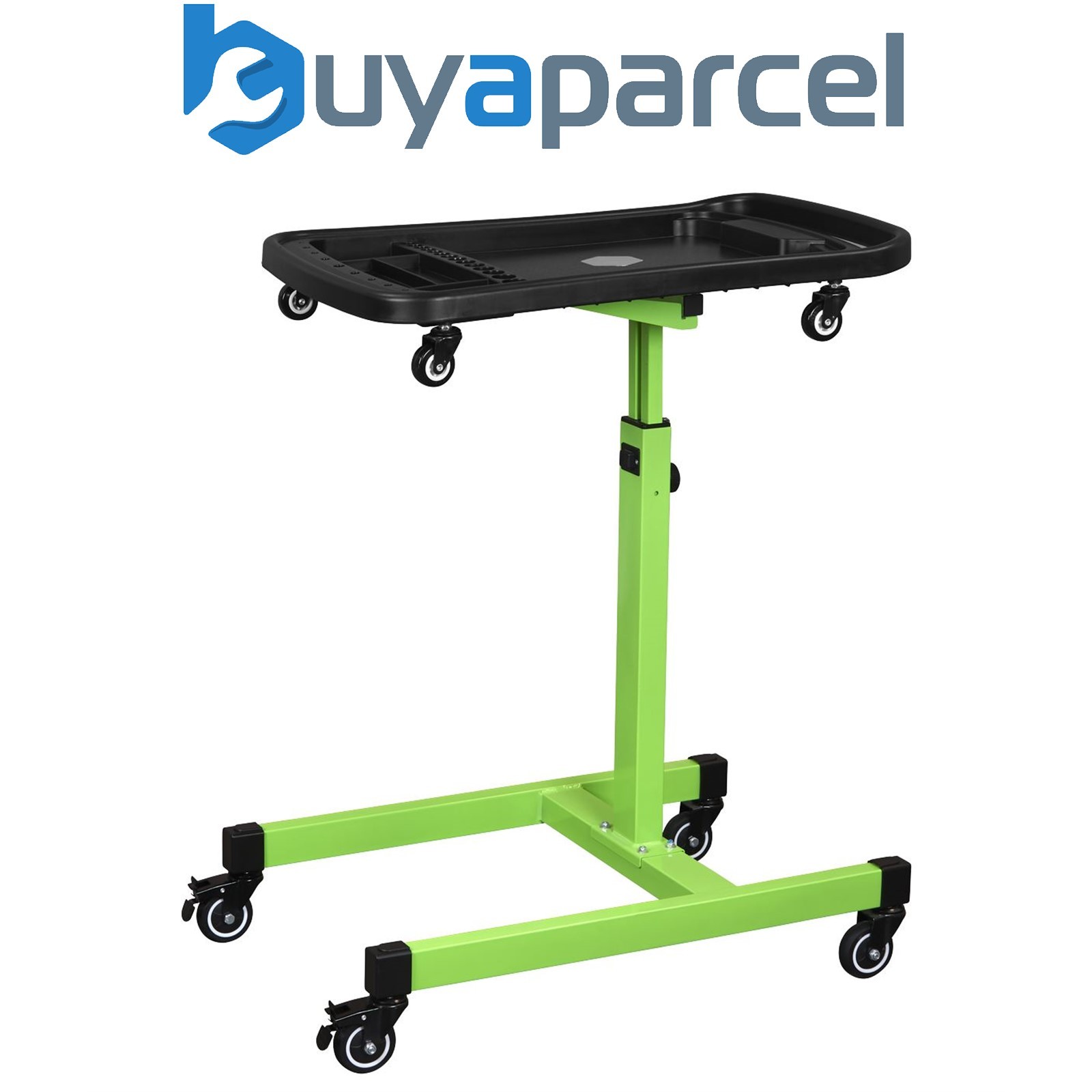 Sealey AP201 Adjustable-Height Mobile Workstation with Removable Top Tray