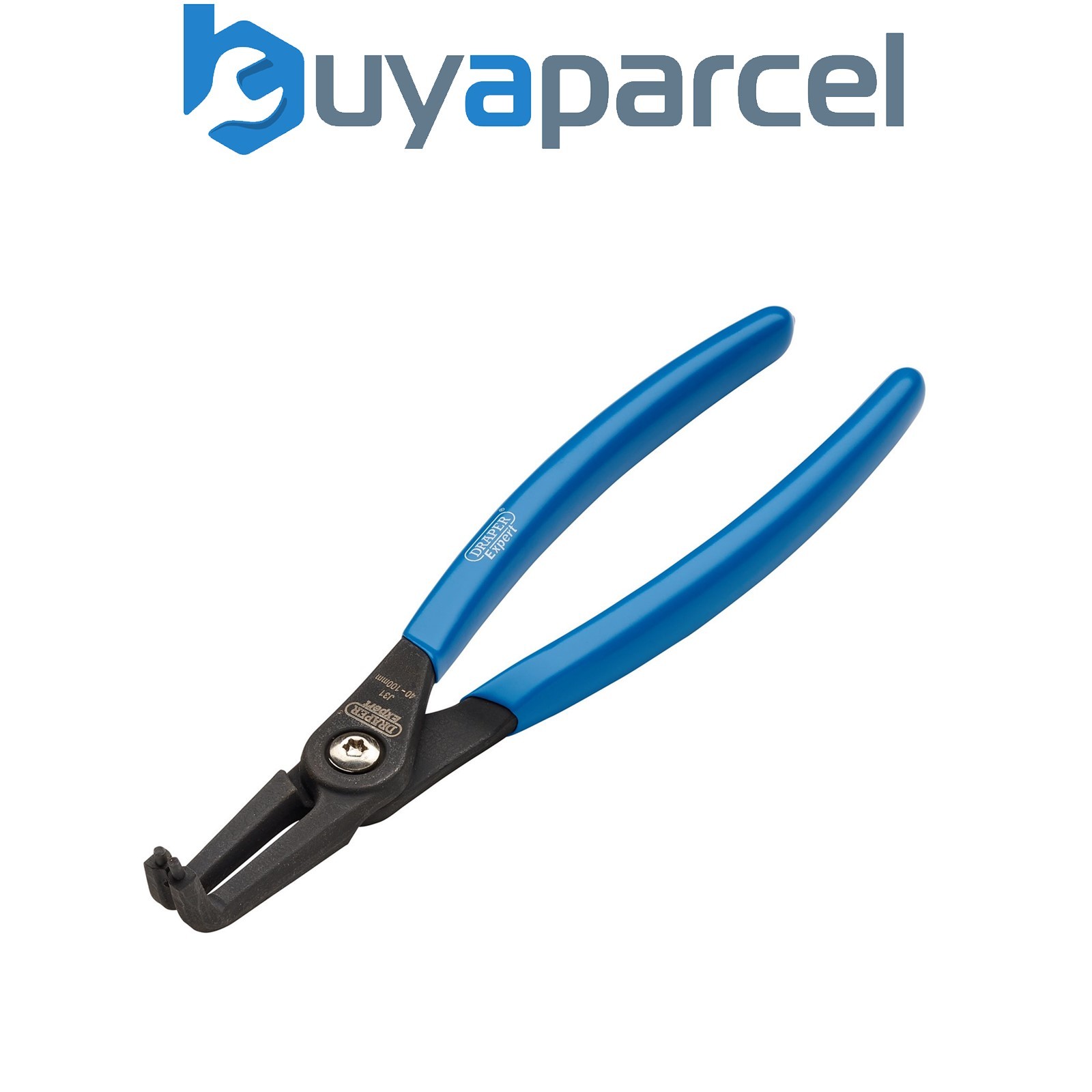 Draper 09033 Draper Expert 90 Internal Circlip Pliers, J31, 215mm