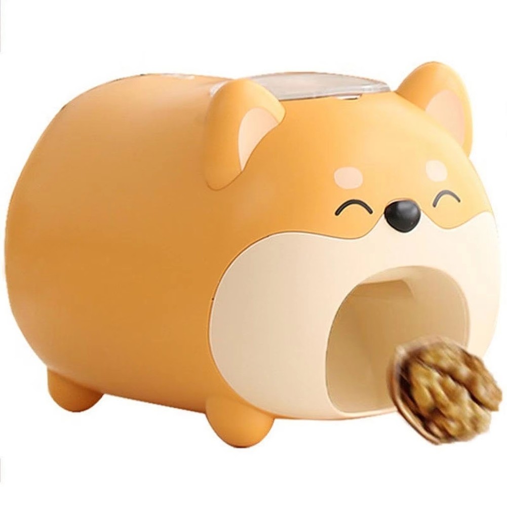 Pecan Sheller Household Gadget Pecan Sheller Walnut Cracking Machine for3678