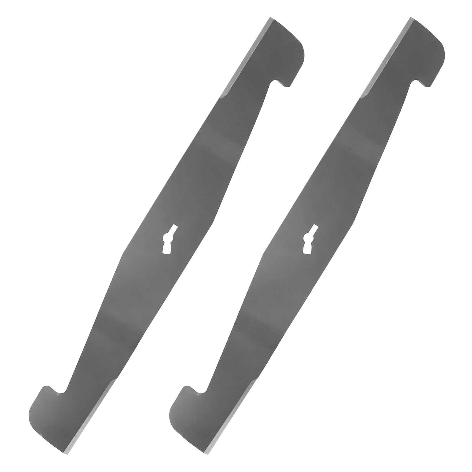 Blade for SPEAR & JACKSON S1740ER S4040X2CR Lawnmower Metal Cutter 40cm 2 Pack