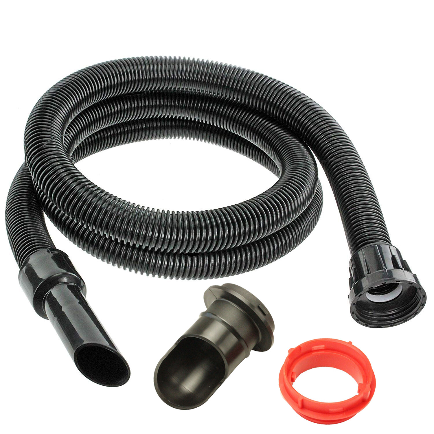 2.6m Hose + Adaptor Neck + Bag Connector for NUMATIC HENRY JAMES Hoover Vacuum