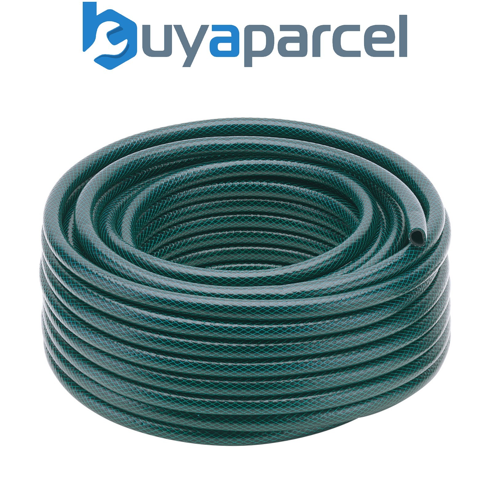 Draper 56312 Watering Hose, 12mm Bore, 30m, Green
