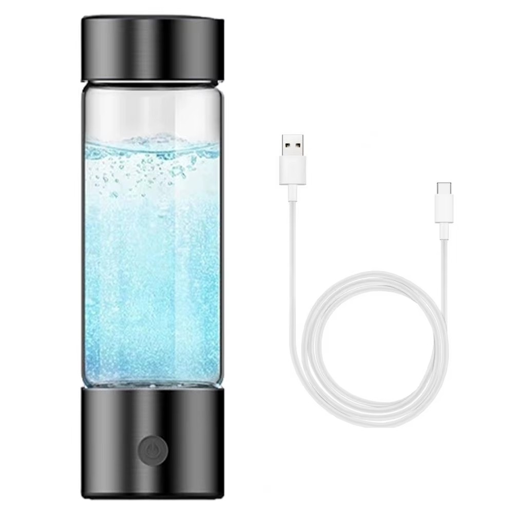 Hydrogen Water Bottle 1400PPB Hydrogen Water Bottle Generator 460ml2992