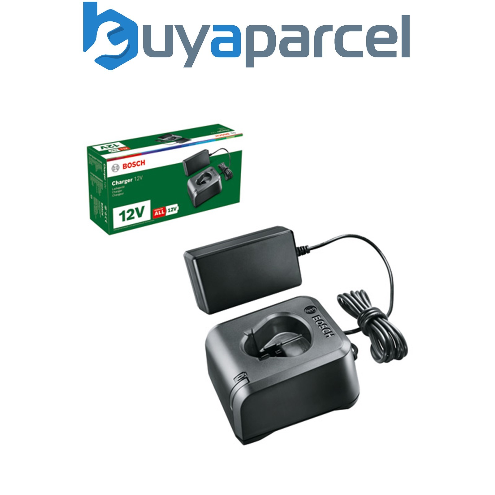 Bosch Charger GAL 12V-20 Carton box 1600A020Y0
