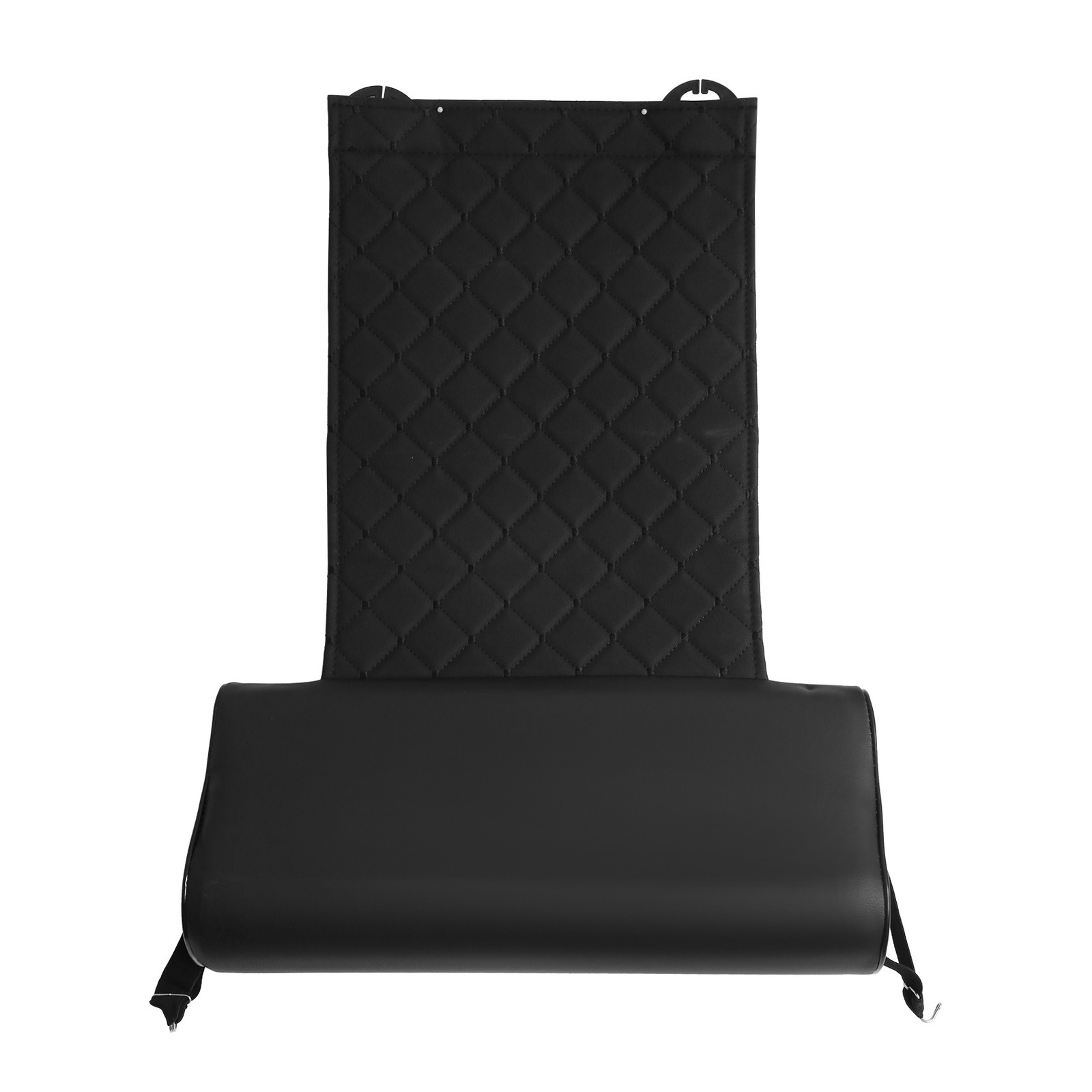 Automobile Leather Leg Pad Support Extension Mat Support Leg9114