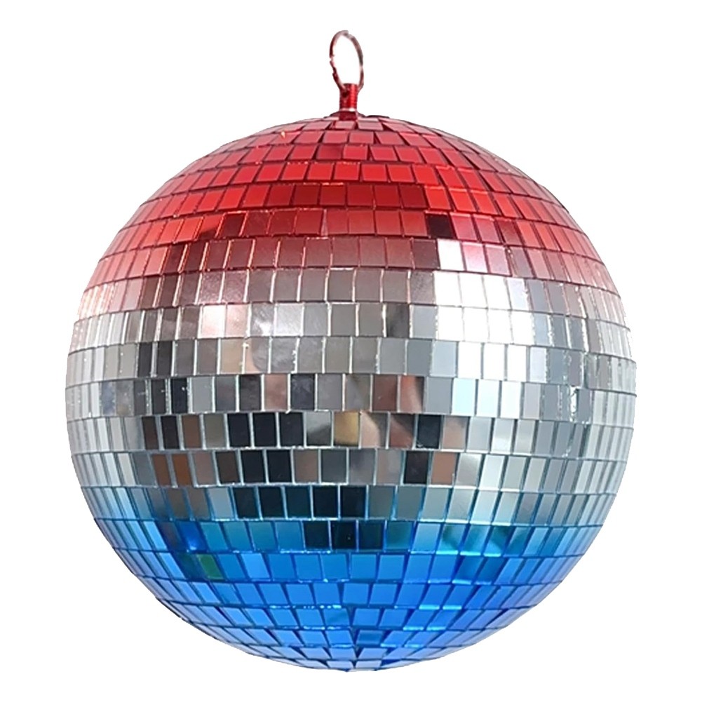 8 Inch Dazzling Colourful Hanging Disco , Party Decorations, Wedding7254