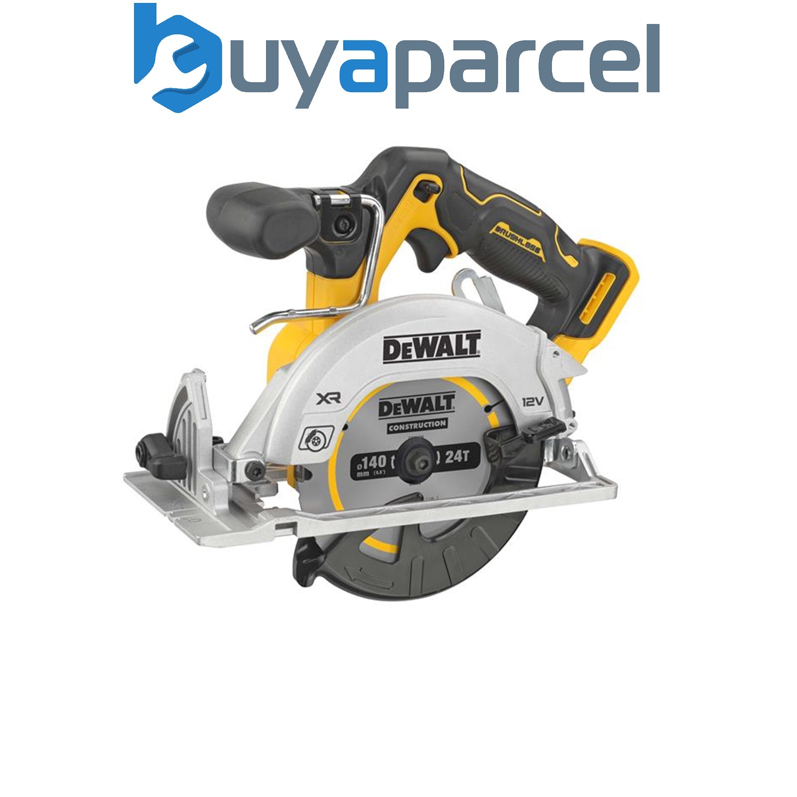 Dewalt DCS512N-XJ DCS512N Brushless XR Circular Saw 12V Bare Unit DEWDCS512N