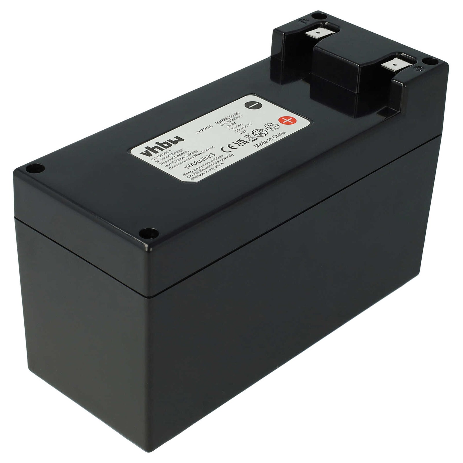 Battery for Ambrogio L85 Elite LB1200 Spyder L85 Deluxe Edition 10200mAh 25.2V