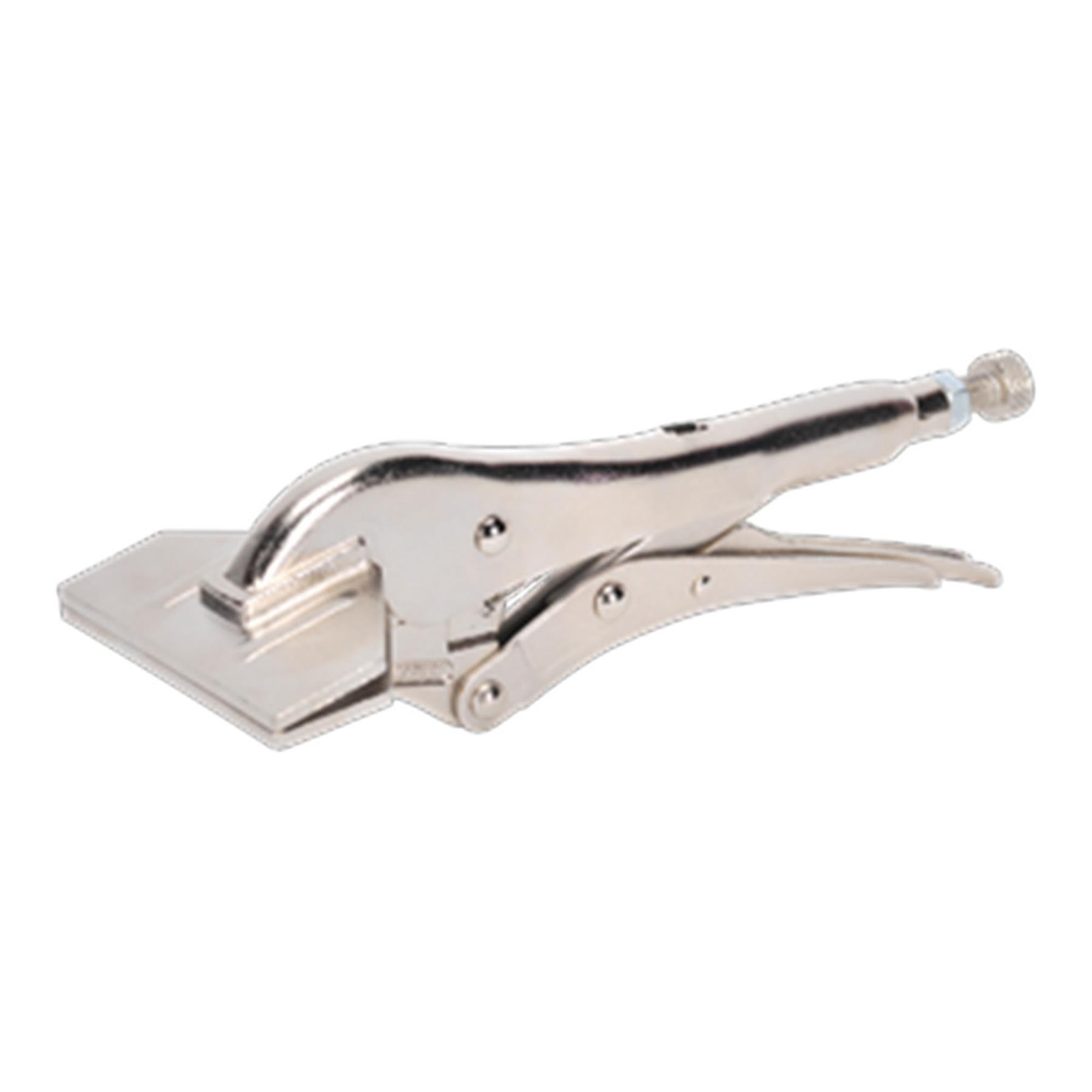 Sealey Clamp Sheet Metal 200mm 0-30mm Capacity Premier Forming Bending Crimping