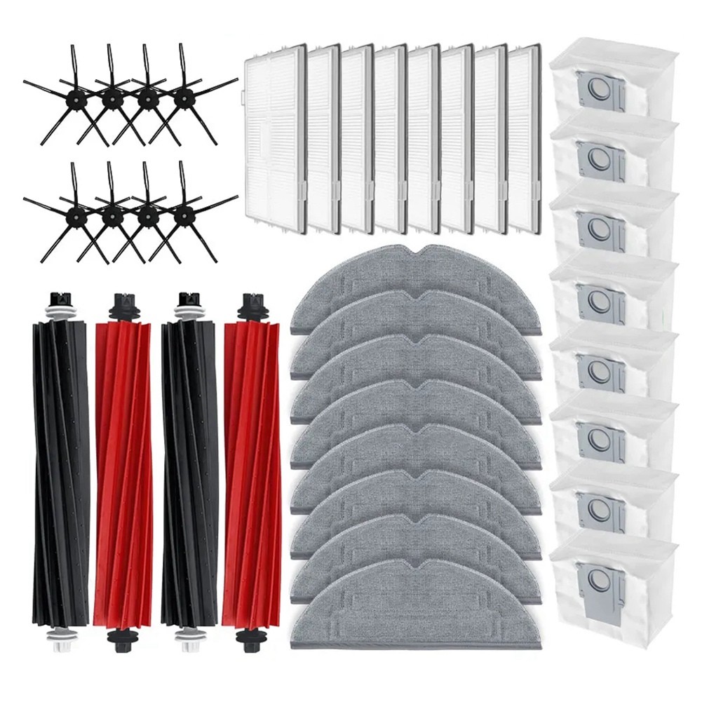 For S8 Pro Ultra / S8 / S8 Plus Replacement Parts Accessories Main6216