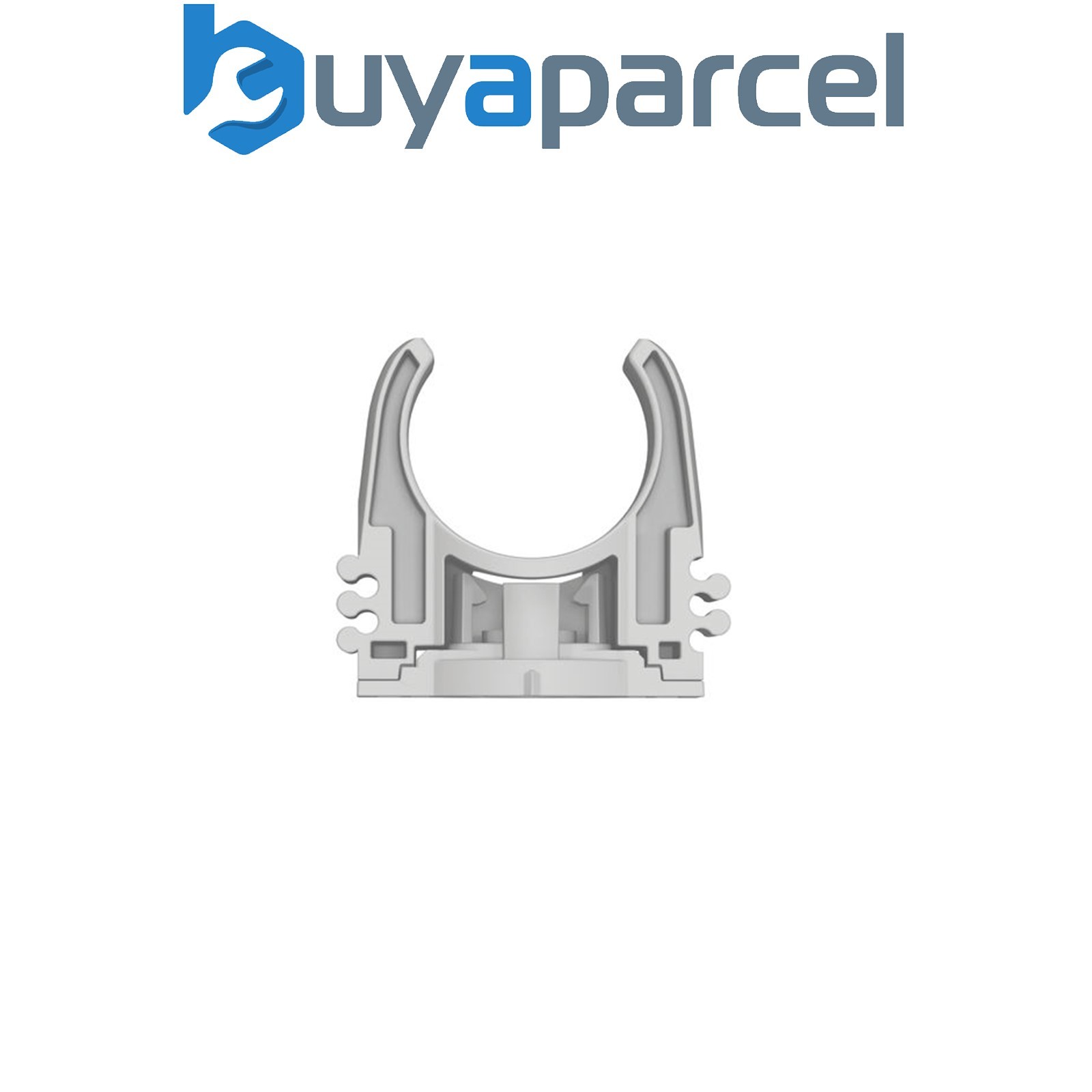Bosch PRO Cable fixing elements PRO EPC Conduit Clip 25 mm Carton box 1600A032G8