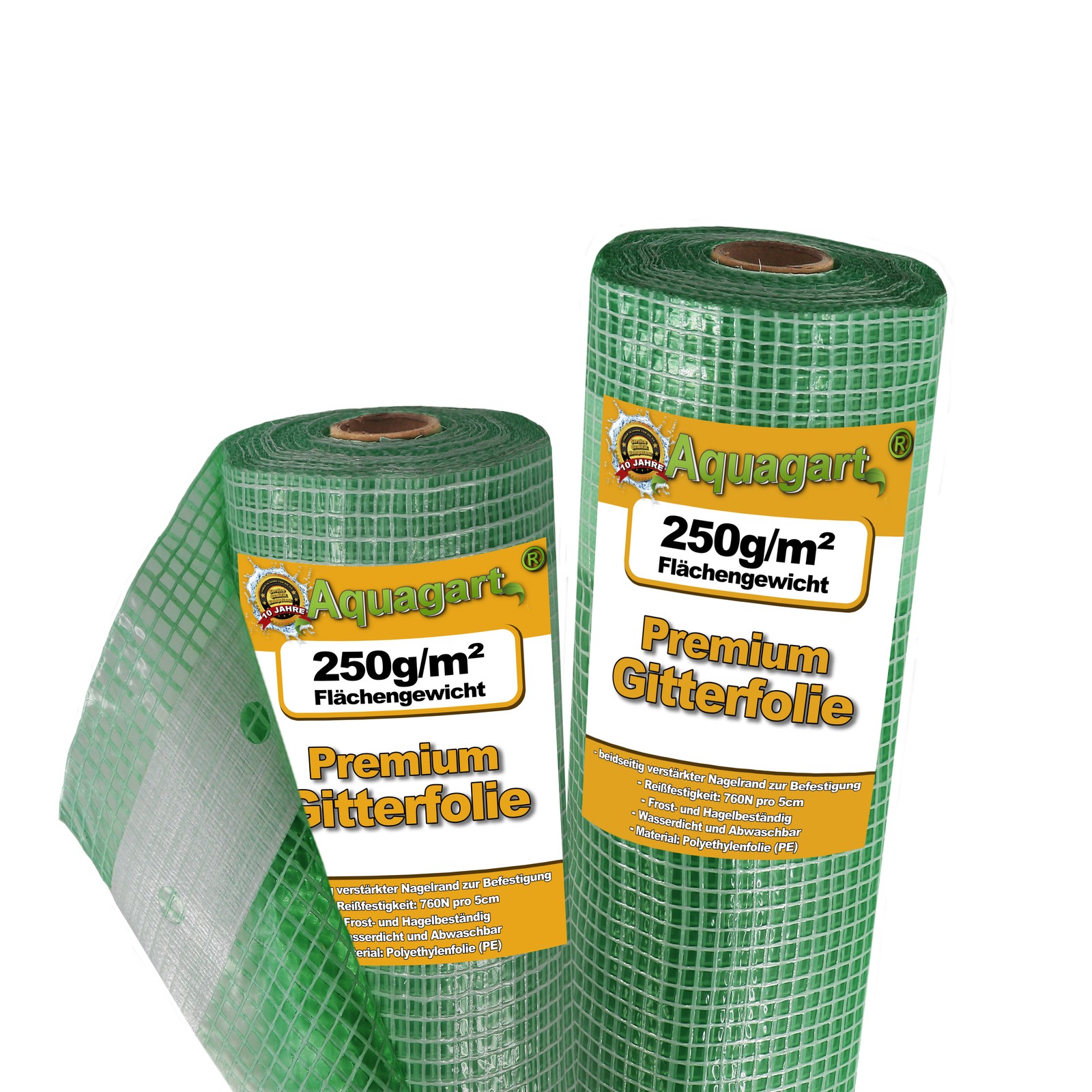26 m Mesh liner, garden liner, greenhouse liner, cold frame liner 1.5 m wide