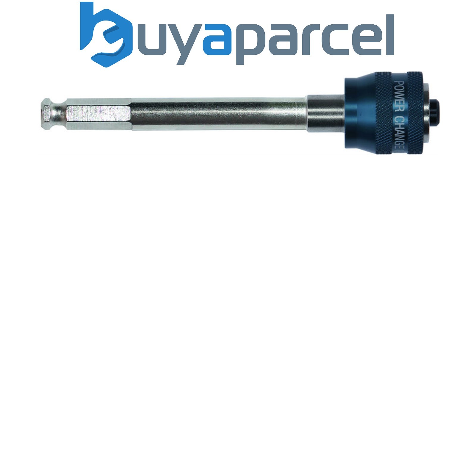 Bosch EXPERT Power Change Plus Arbor Extension Bar Shank 11 mm 150 mm 2608902031