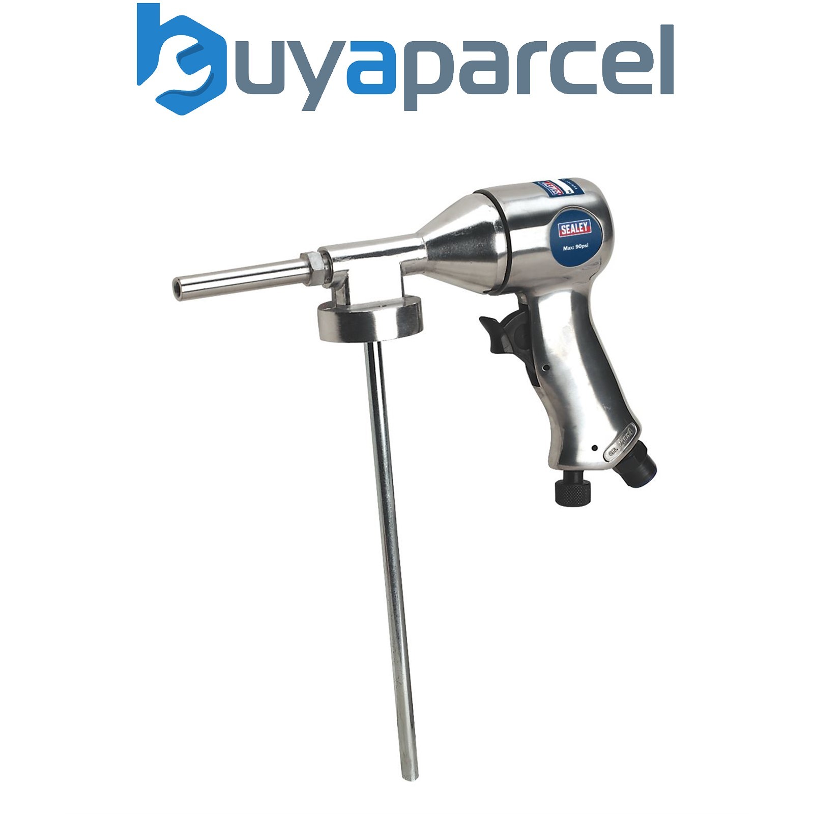Sealey AK42 Air Operated Underbody Coating Gun