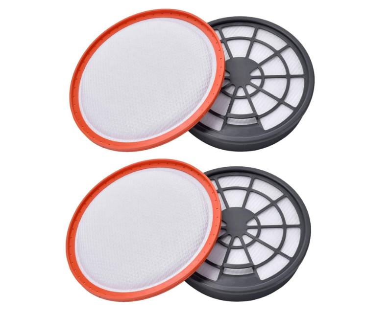 2 x VAX Type 95 Filter Kit Vax Power Compact Cylinder Vacuum Cleaner CCMBPCV1P1