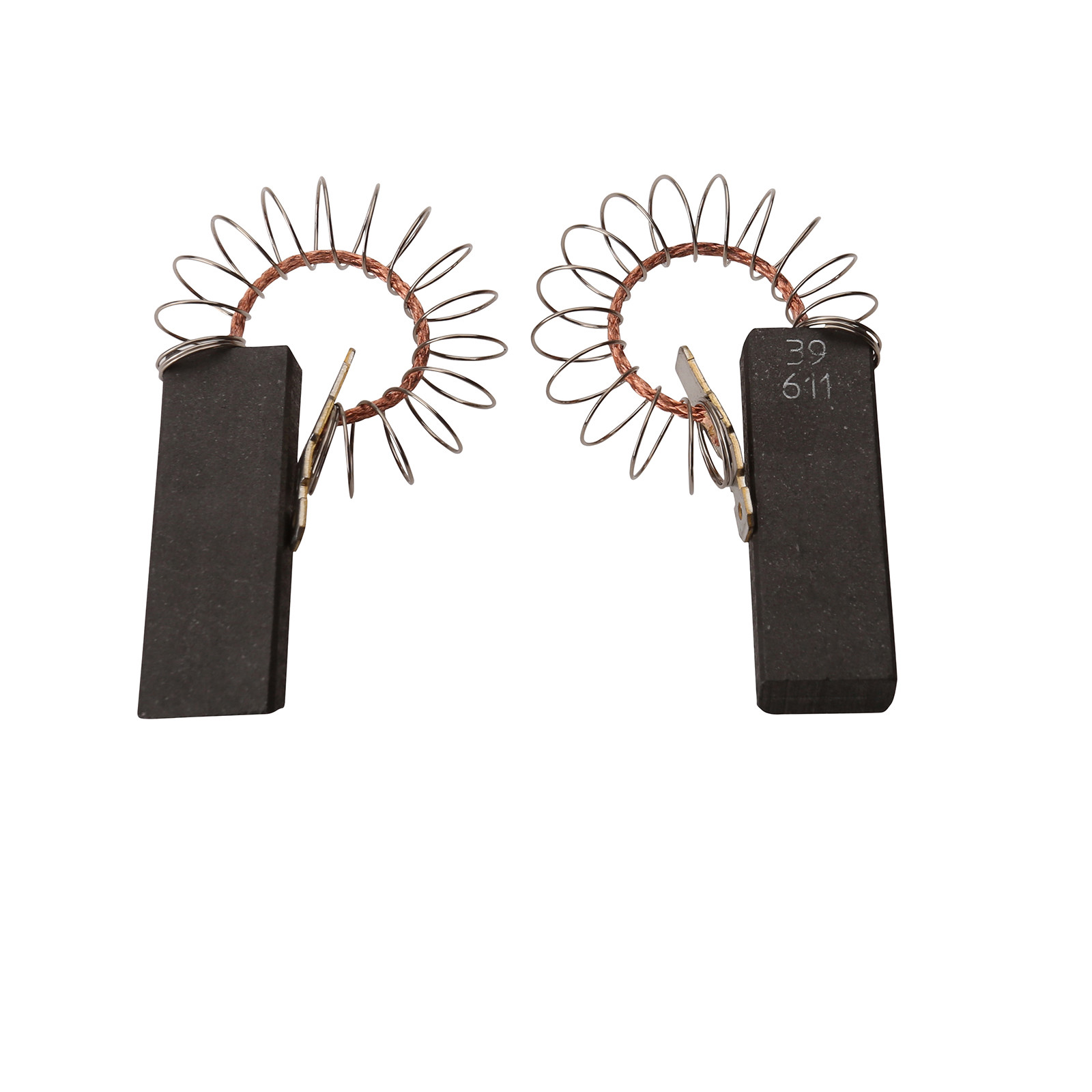 Genuine Bosch WFL2000GB/01, WFO2467GB/15 Washing Machine Motor Carbon Brushes