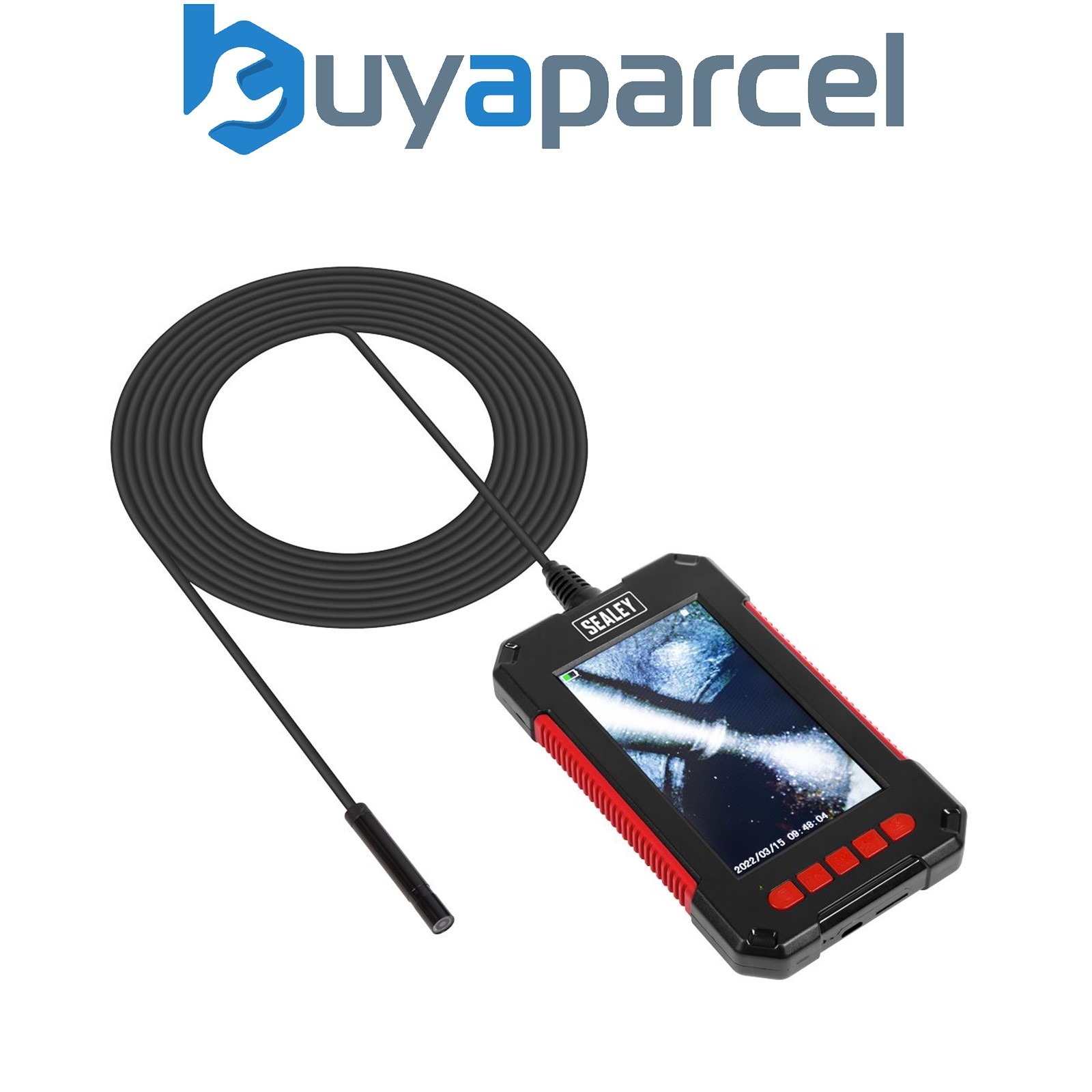 Sealey VS8116 Tablet Video Borescope 8mm Camera