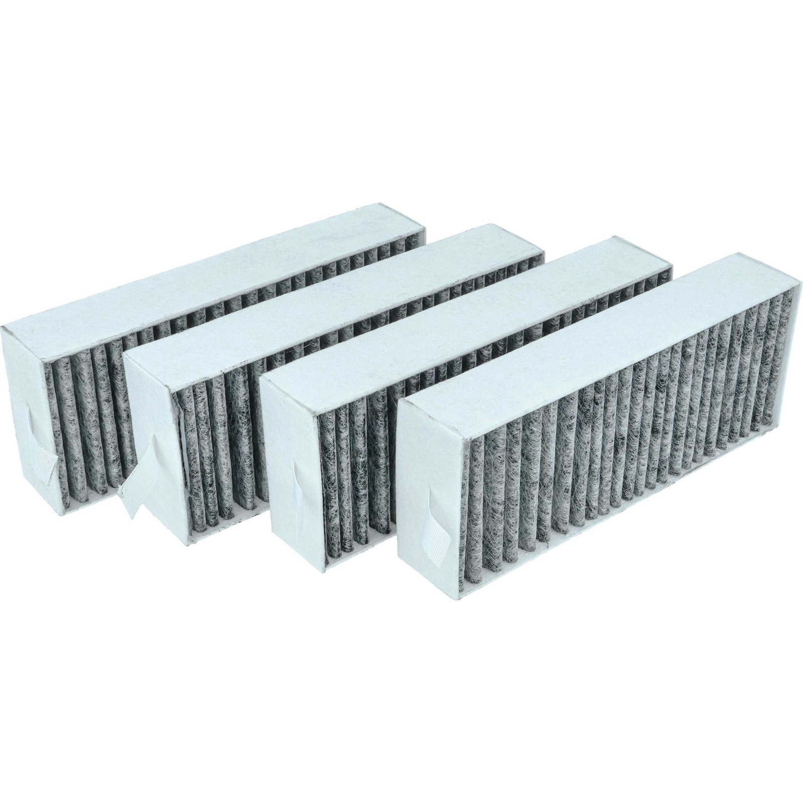 4 Cooker Hood Filter for Siemens ED711FGA7 ED711FQ15E ED711FU60 ED711FGA6