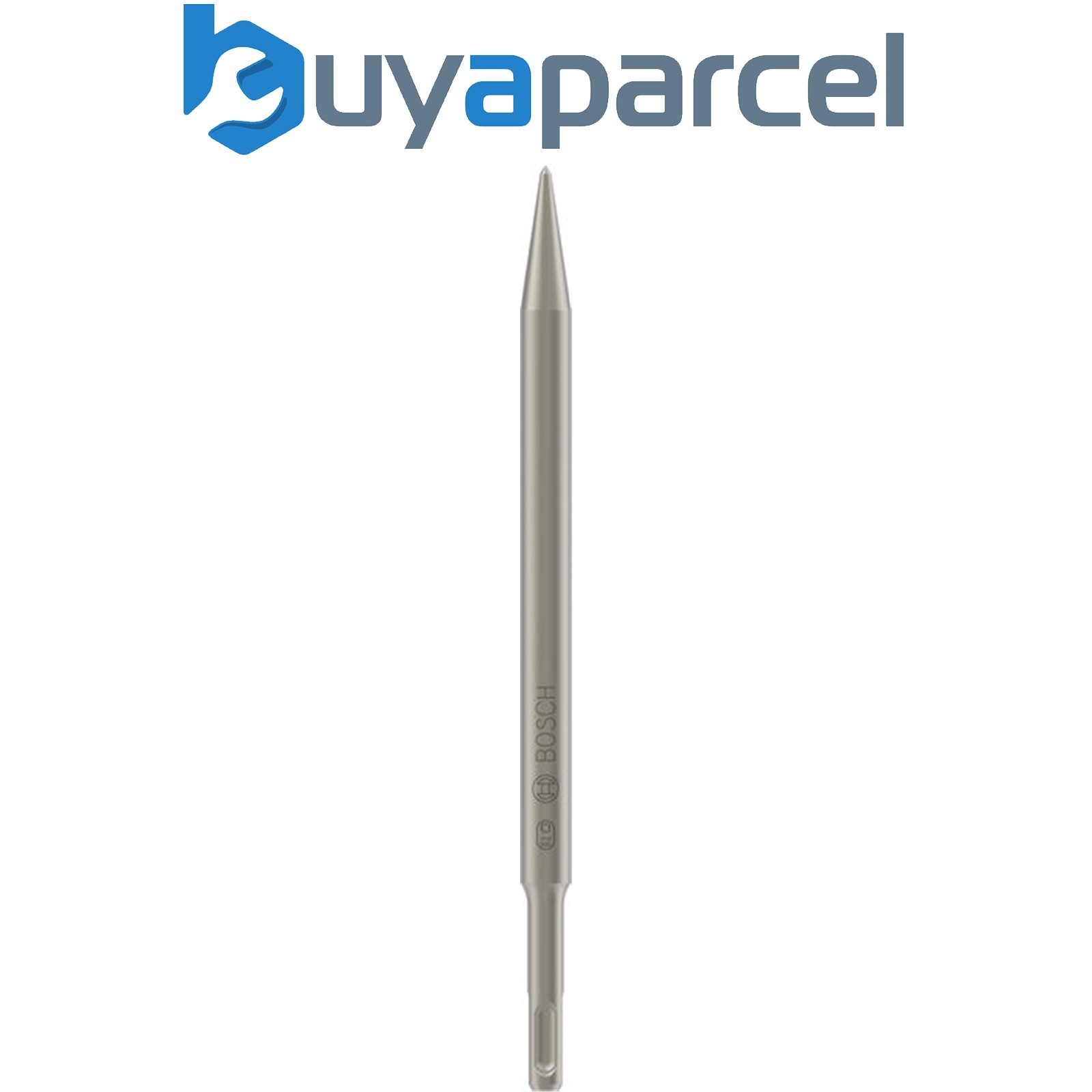 Bosch Chisels PRO SDS plus-4C Pointed Chisel 250 mm 1618600005