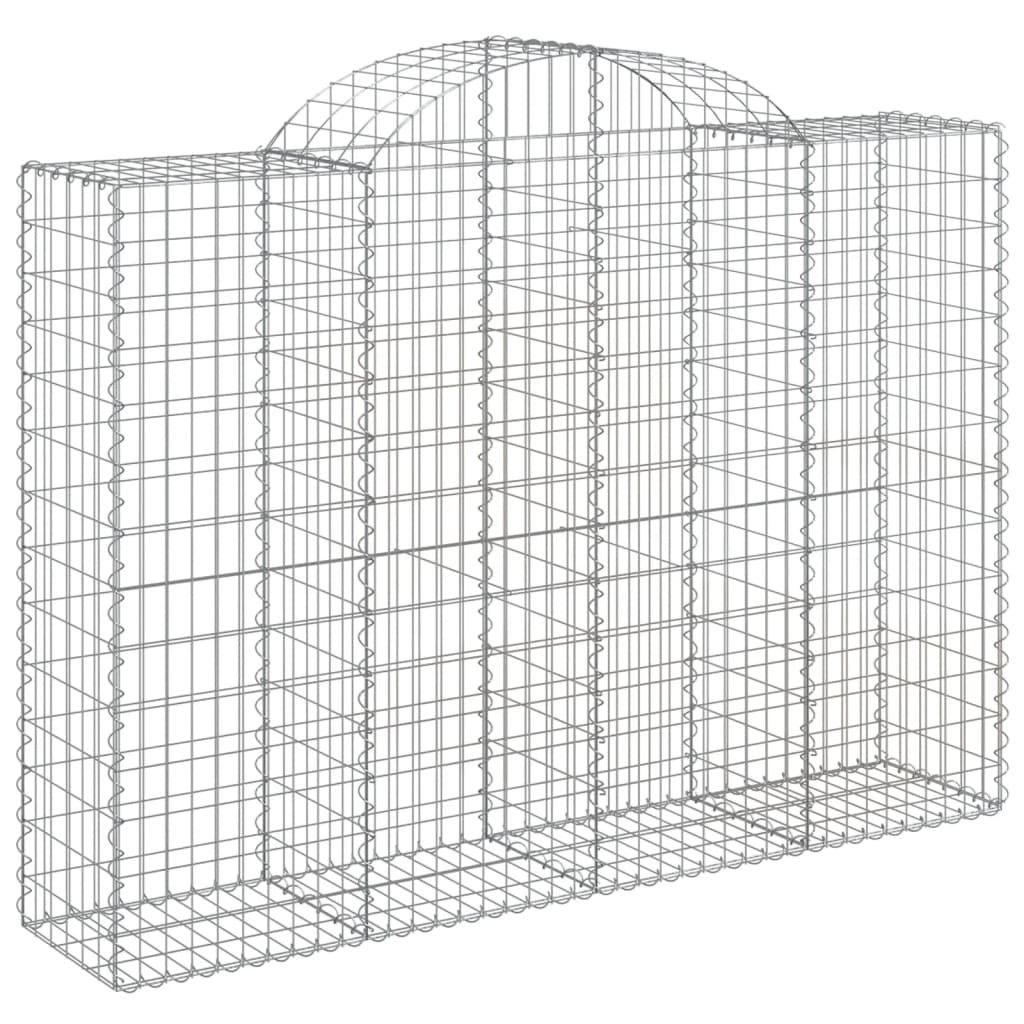 Gabion Basket, Gabion Baskets, Gabion Basket vidaXL