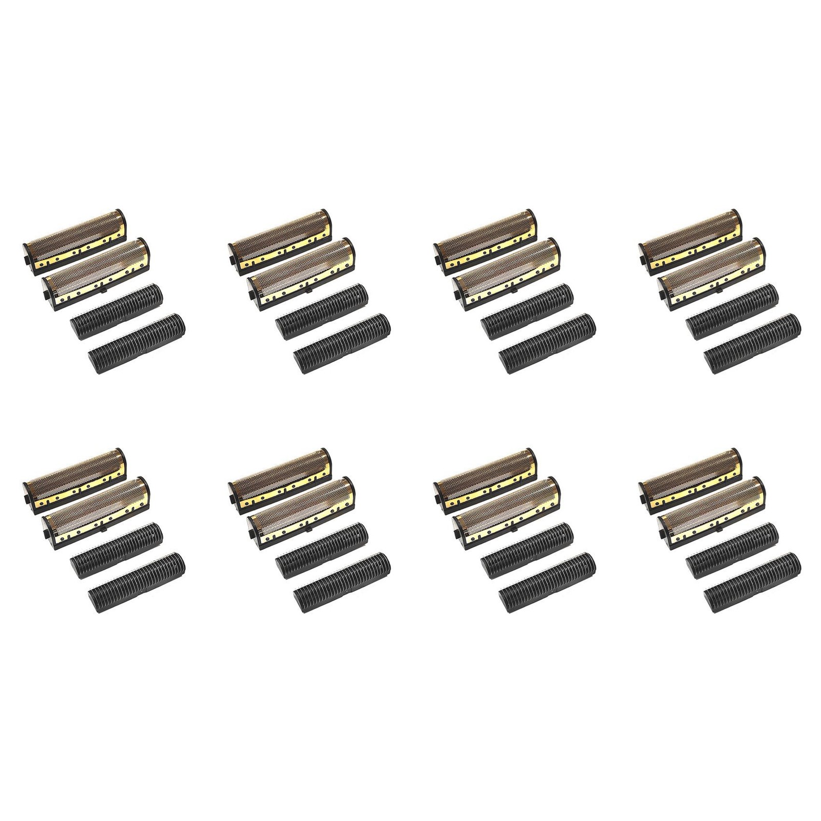 8X Shaver Replacement Cutter Net+Cutter Head for 17150 17200 Washable 3D7510