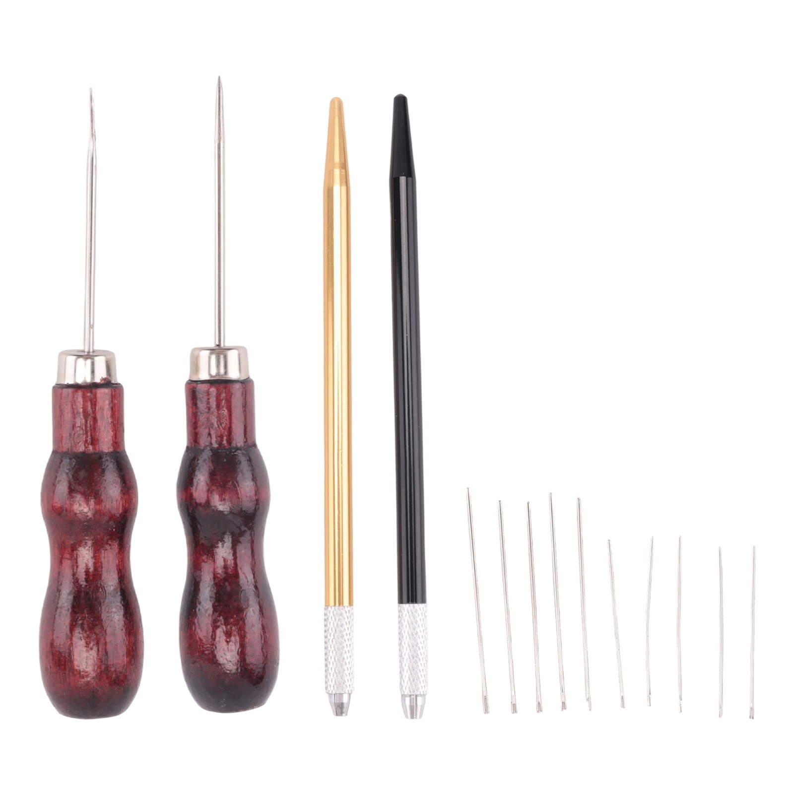 10X(Doll Hair Rooting Tool Reroot Rehair Tools Alloy Rooting Needles Doll6149