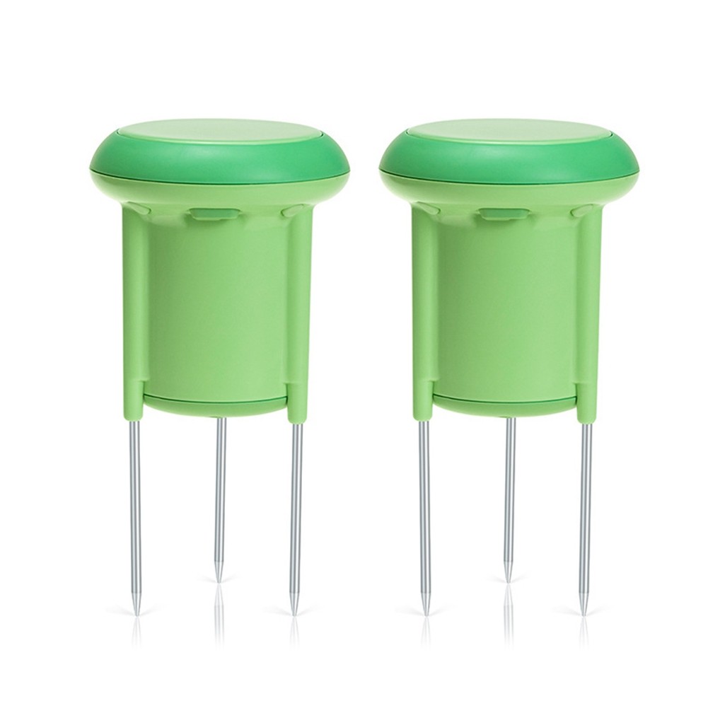 2pcs Tuya  Soil Tester Temperature and Humidity Meter Thermohygrometer9060