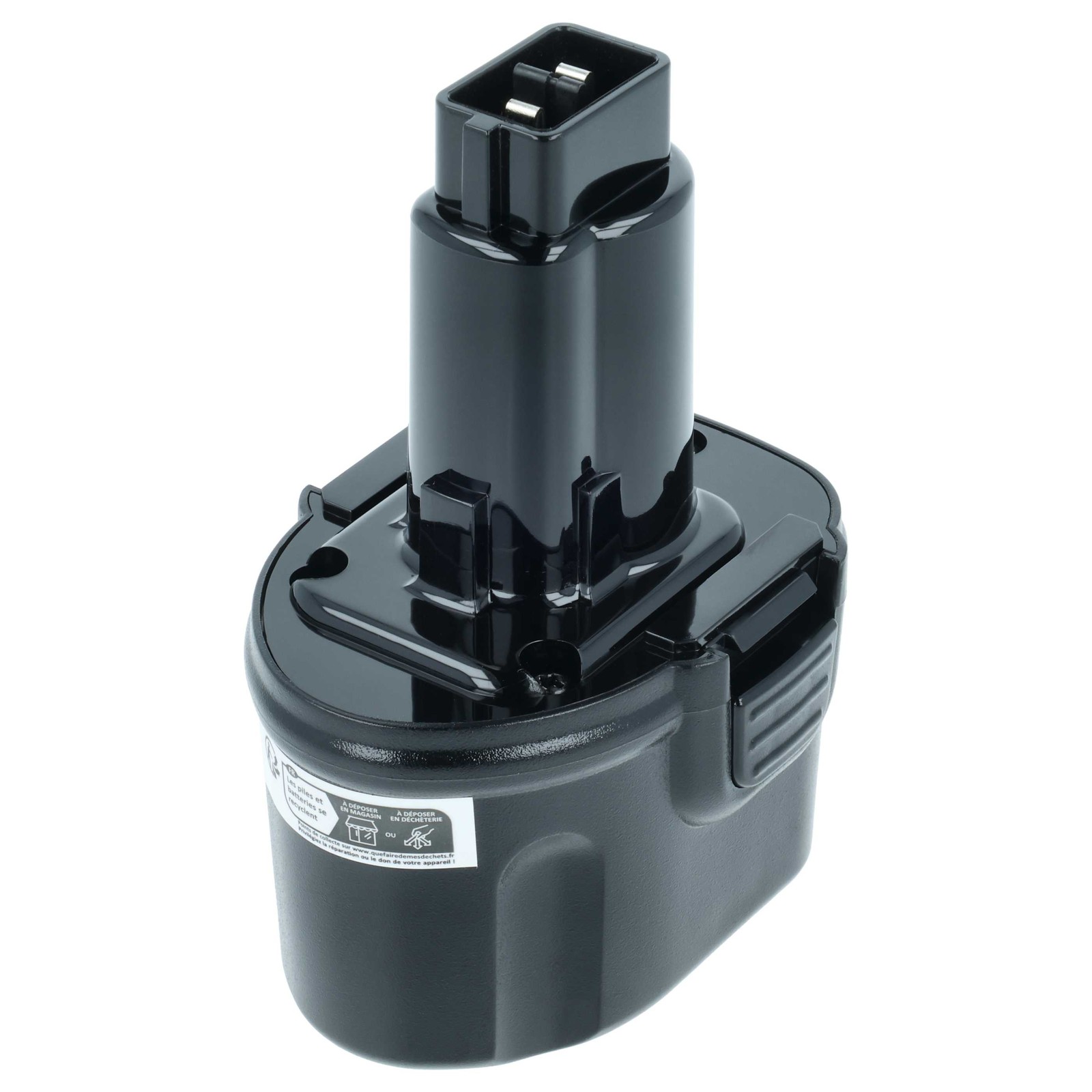 Battery for Dewalt DW925K DW920K2 DW925 DW920K DW920K-2 DW920 3.3Ah 7.2V