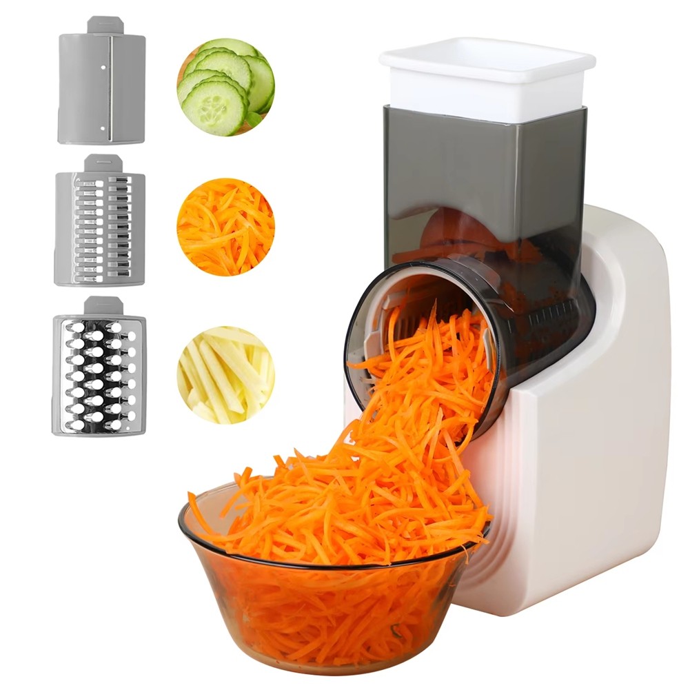 Electric Cheese Grater Multifunctional Salad Maker Salad Maker for Kitchen3507