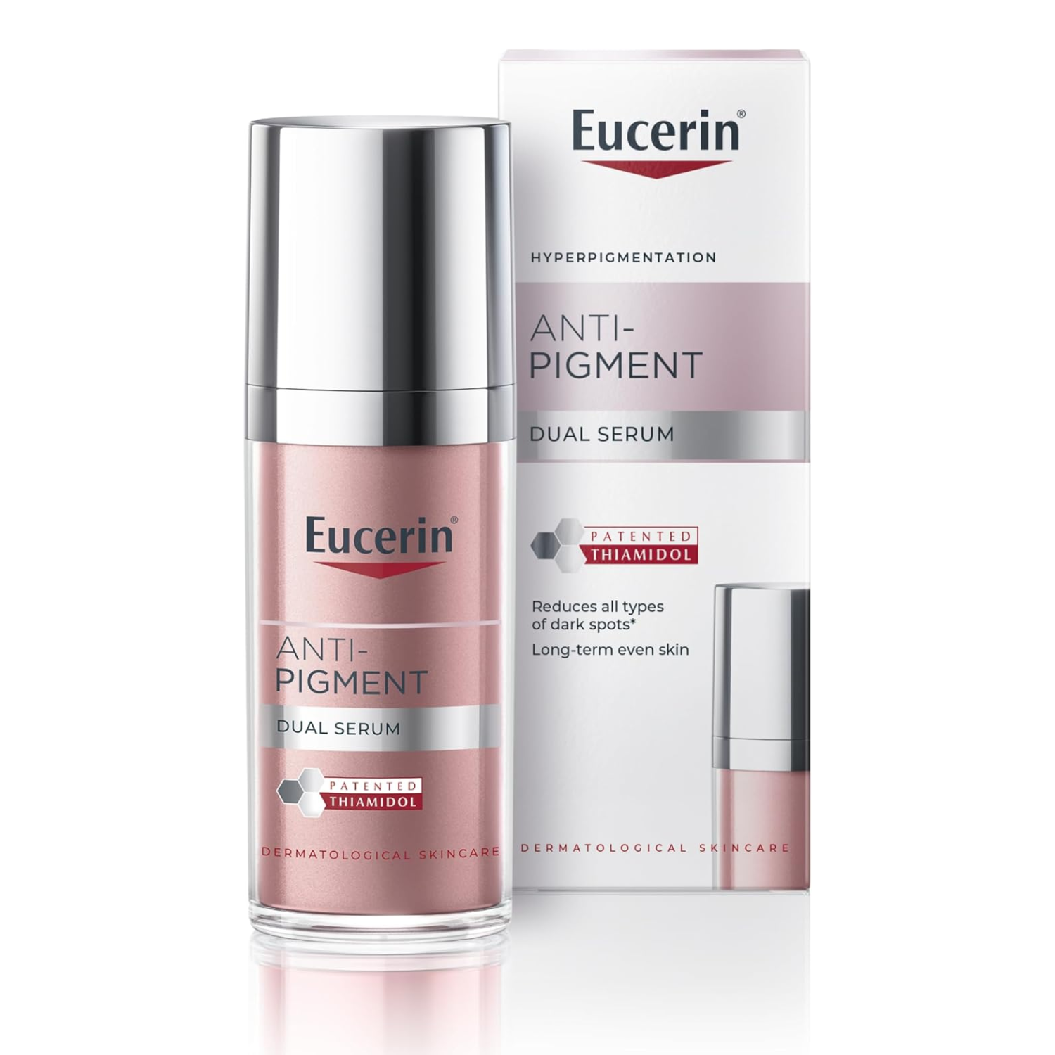Eucerin Anti-Pigment Dual Face Serum for Pigmentation & Dark Spots - 30ml