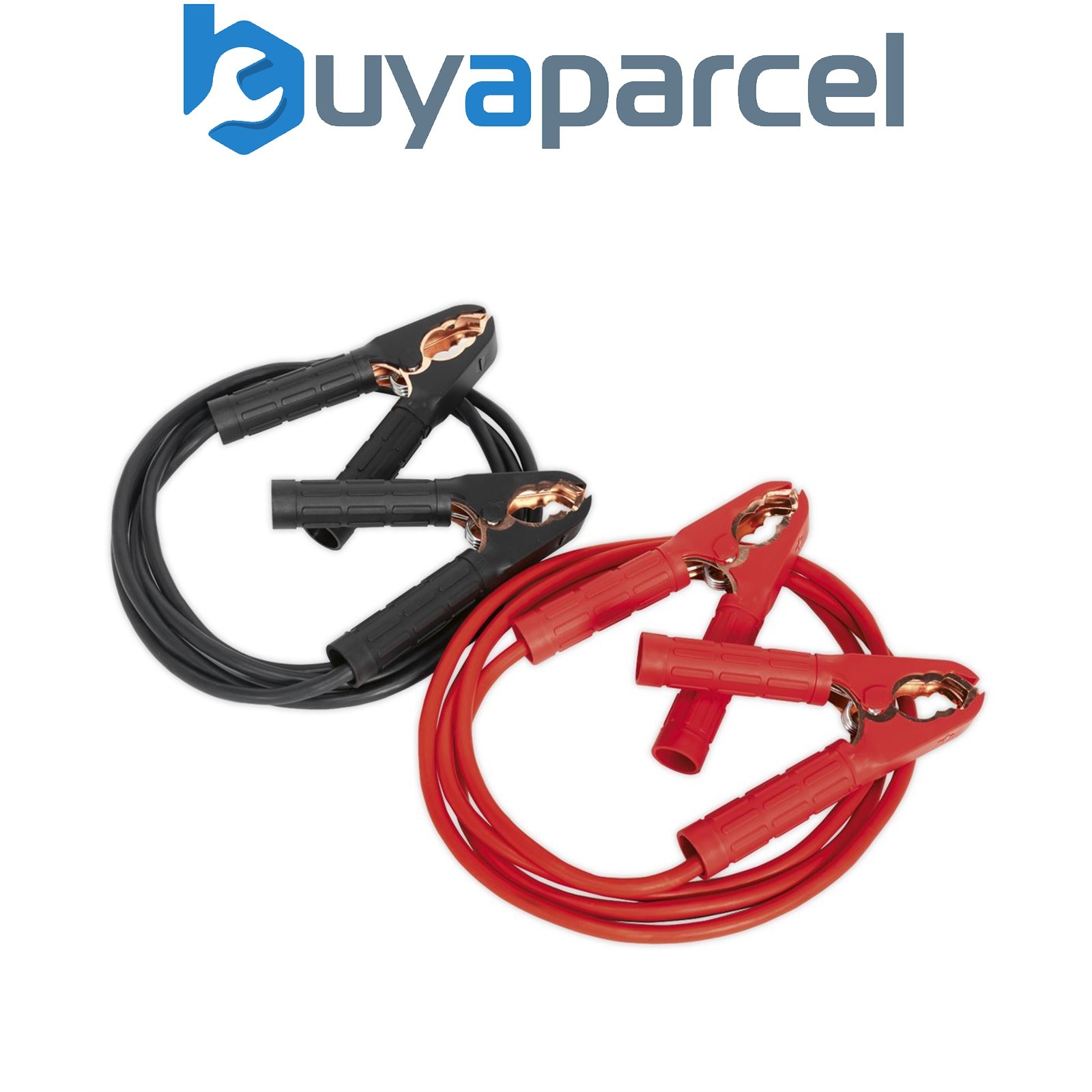 Sealey BC1630 Booster Cables 16mm x 3m 220A