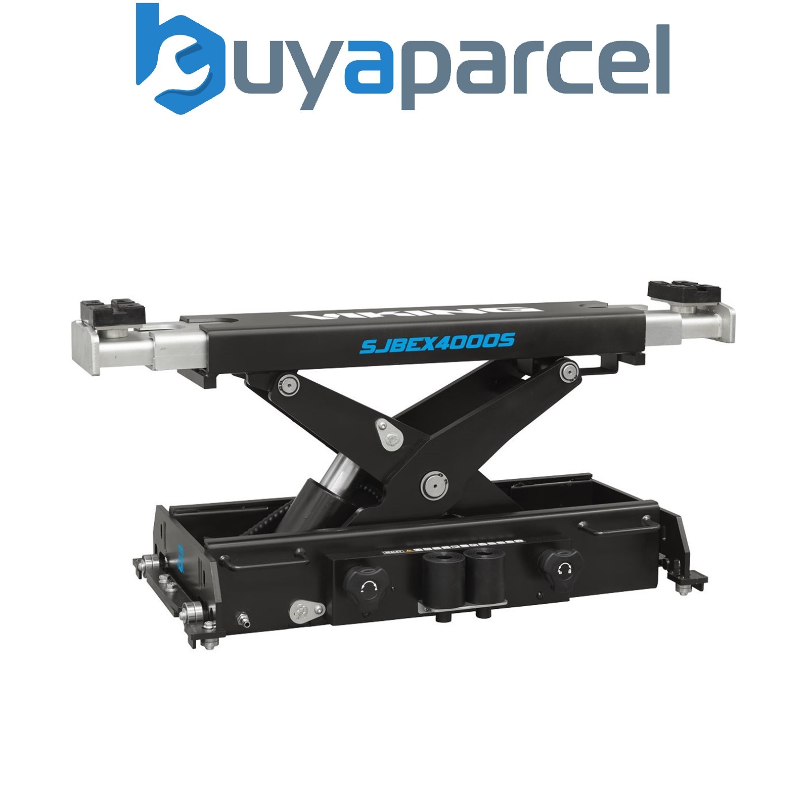 Sealey SJBEX4000S Jacking Beam 4 Tonne with 1.4m Extending Arms