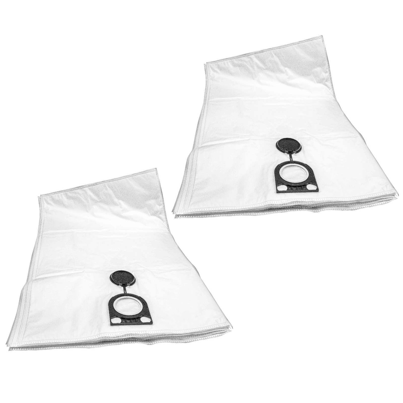 10 Hoover Dust Bags for Bauhaus Herkules Inox 20 MS Herkules 15
