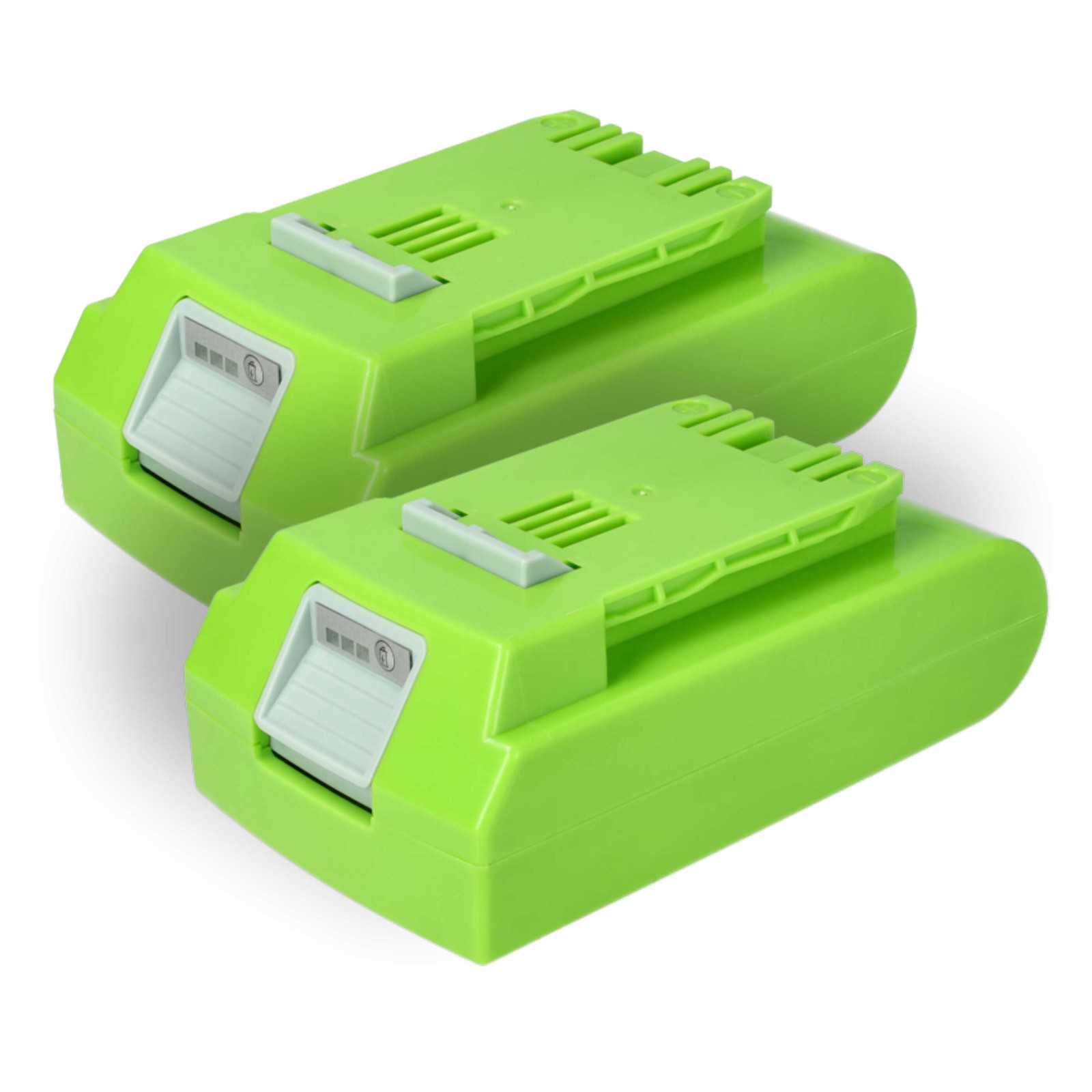 2x Battery for Powerworks 32CM P24LM32 P24AB P24ST 2Ah 24V