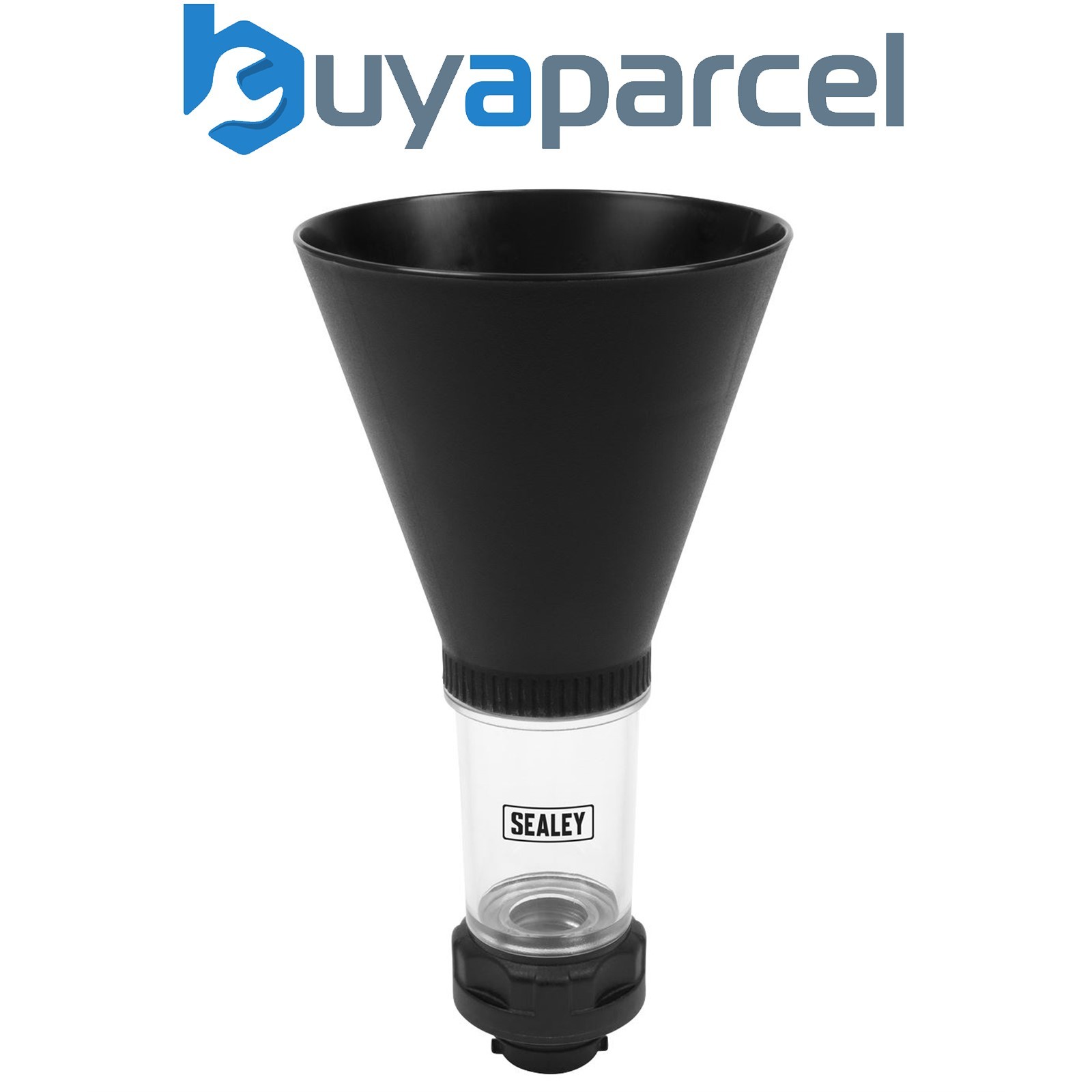 Sealey VS7102 Engine Oil Funnel Set 4pc - Renault/Nissan