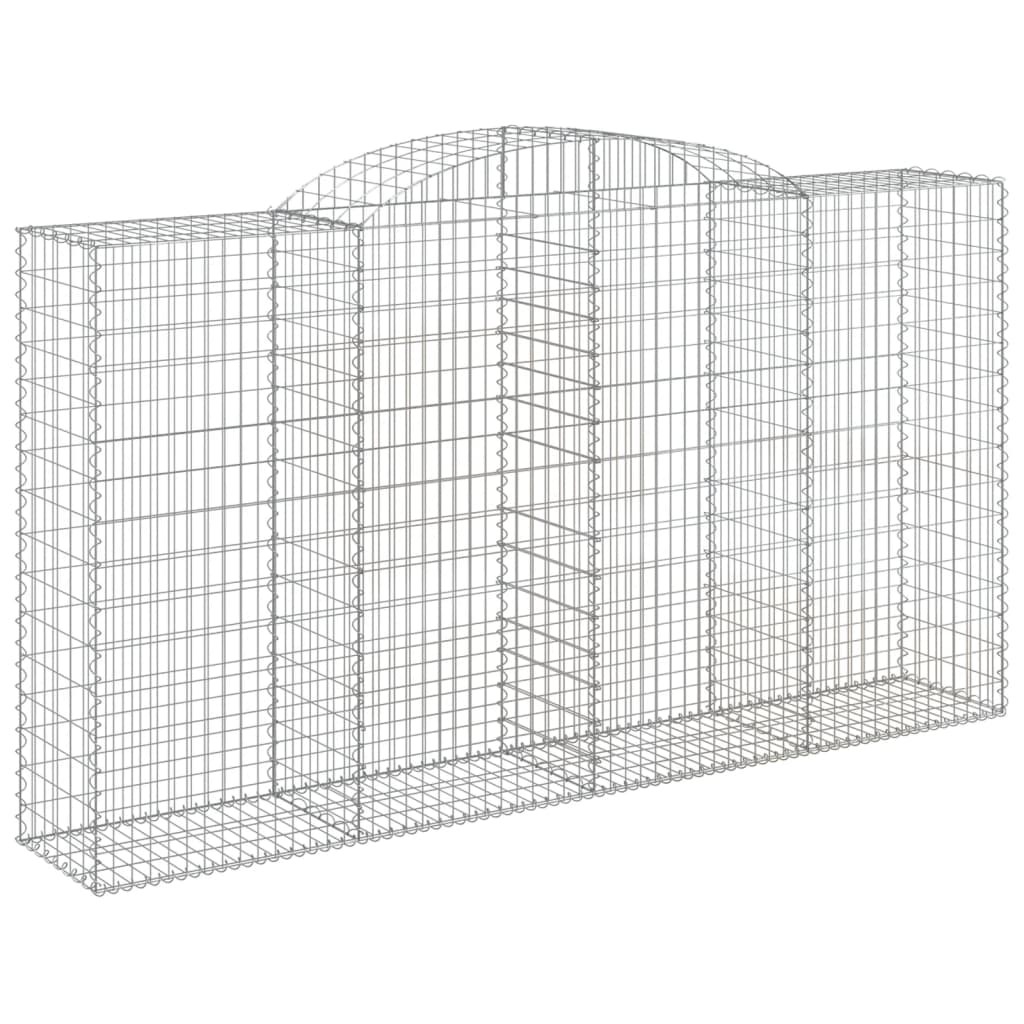 Gabion Basket, Gabion Baskets, Gabion Basket vidaXL