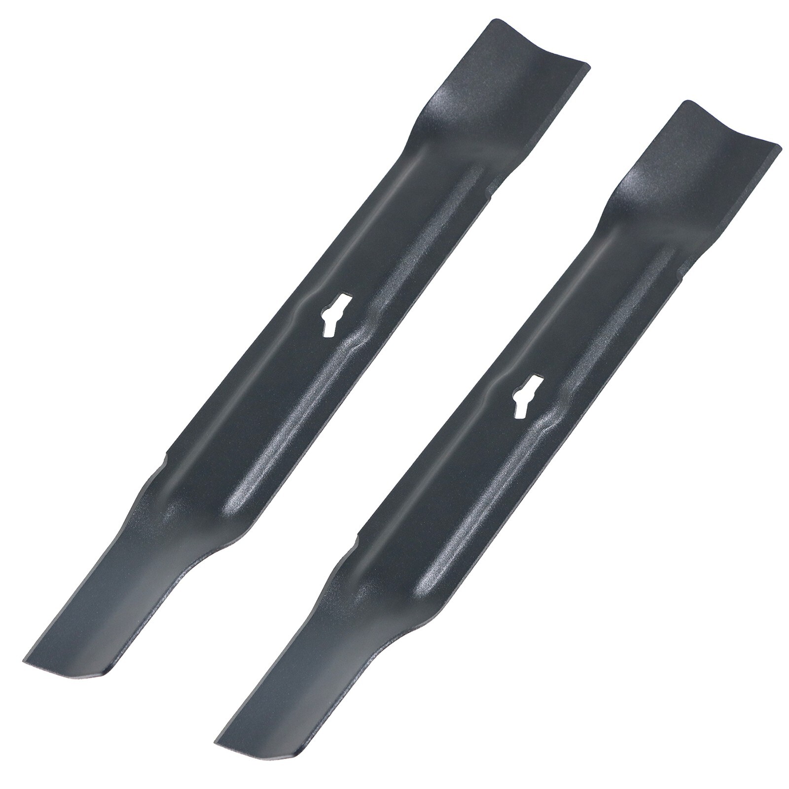 Blade for QUALCAST RM34 MEB1234M MEB1334M MEB1434M Lawnmower 34cm Metal 2 Pack