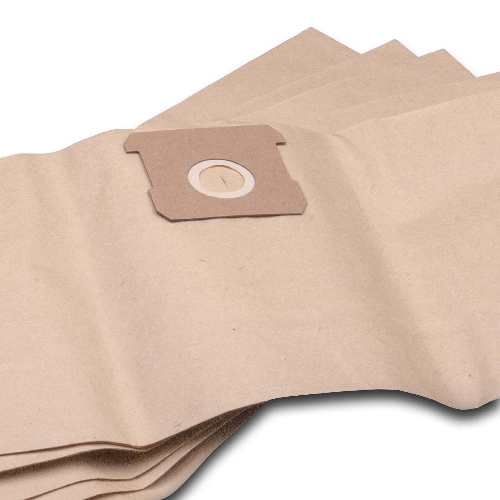 10 Hoover Dust Bags for Einhell TC-VC 1812 S TC-VC 1815 S Paper