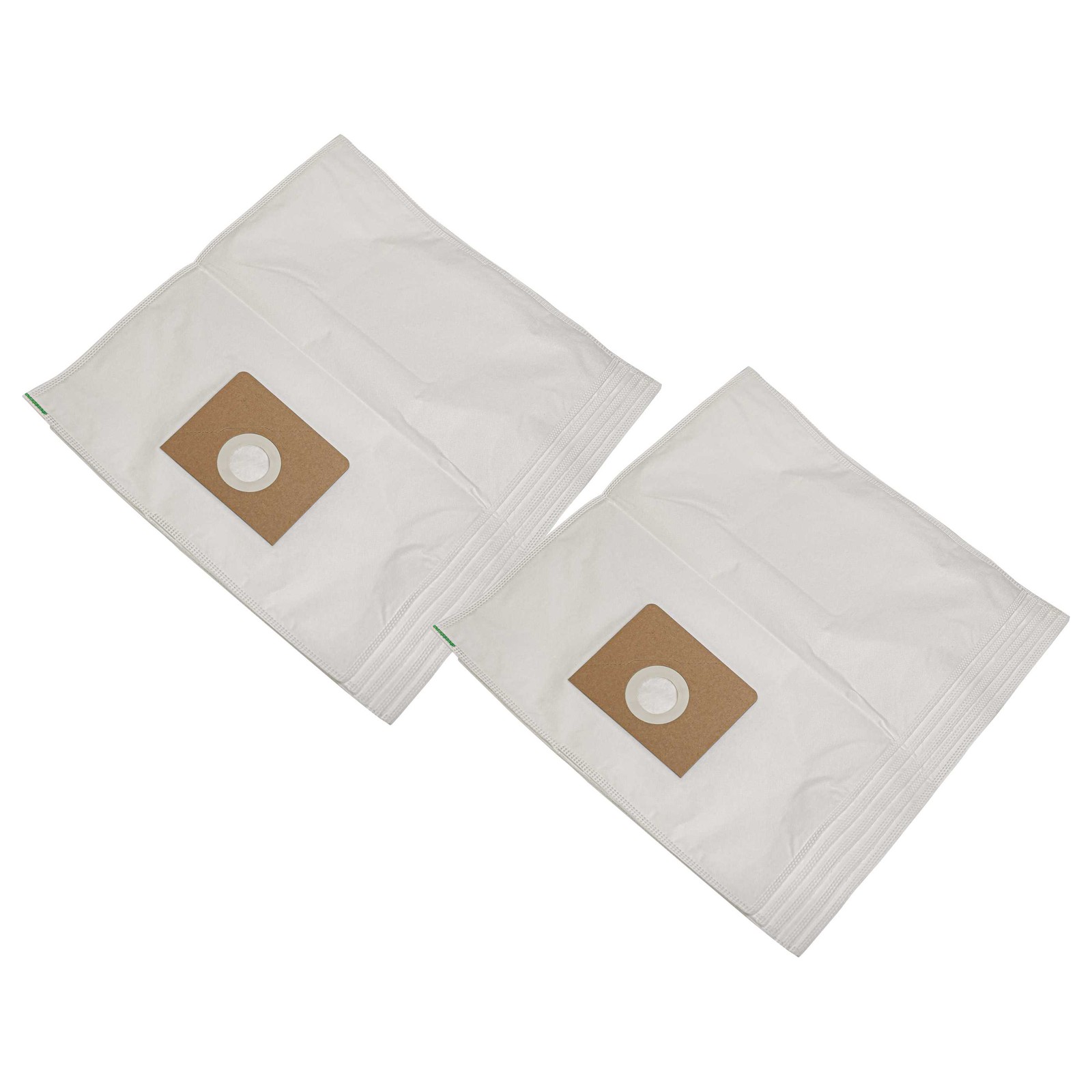 10 Hoover Dust Bags for Milwaukee AS500ELCP