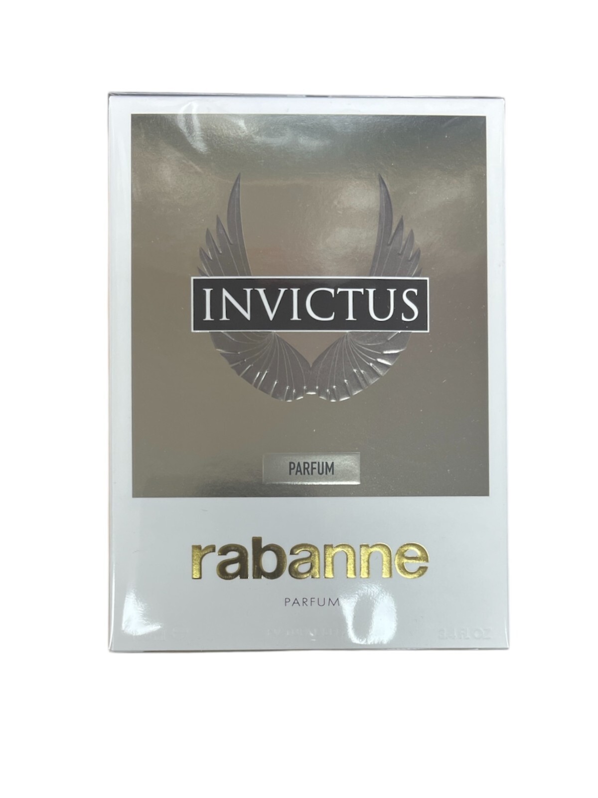 PACO RABANNE INVICTUS 100ML PARFUM SPRAY BRAND NEW & SEALED