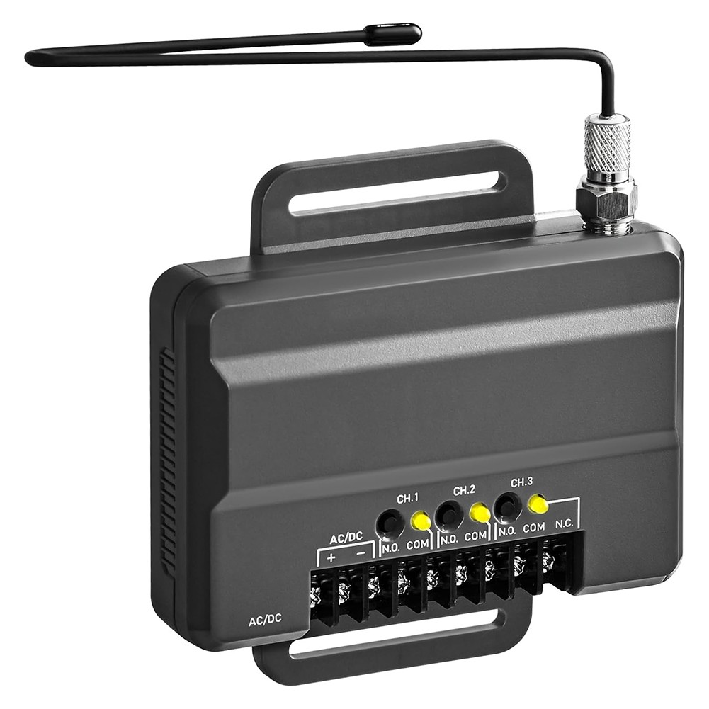 850LM Universal Receiver - Door and Garage Door Opener the 850LM Can7343