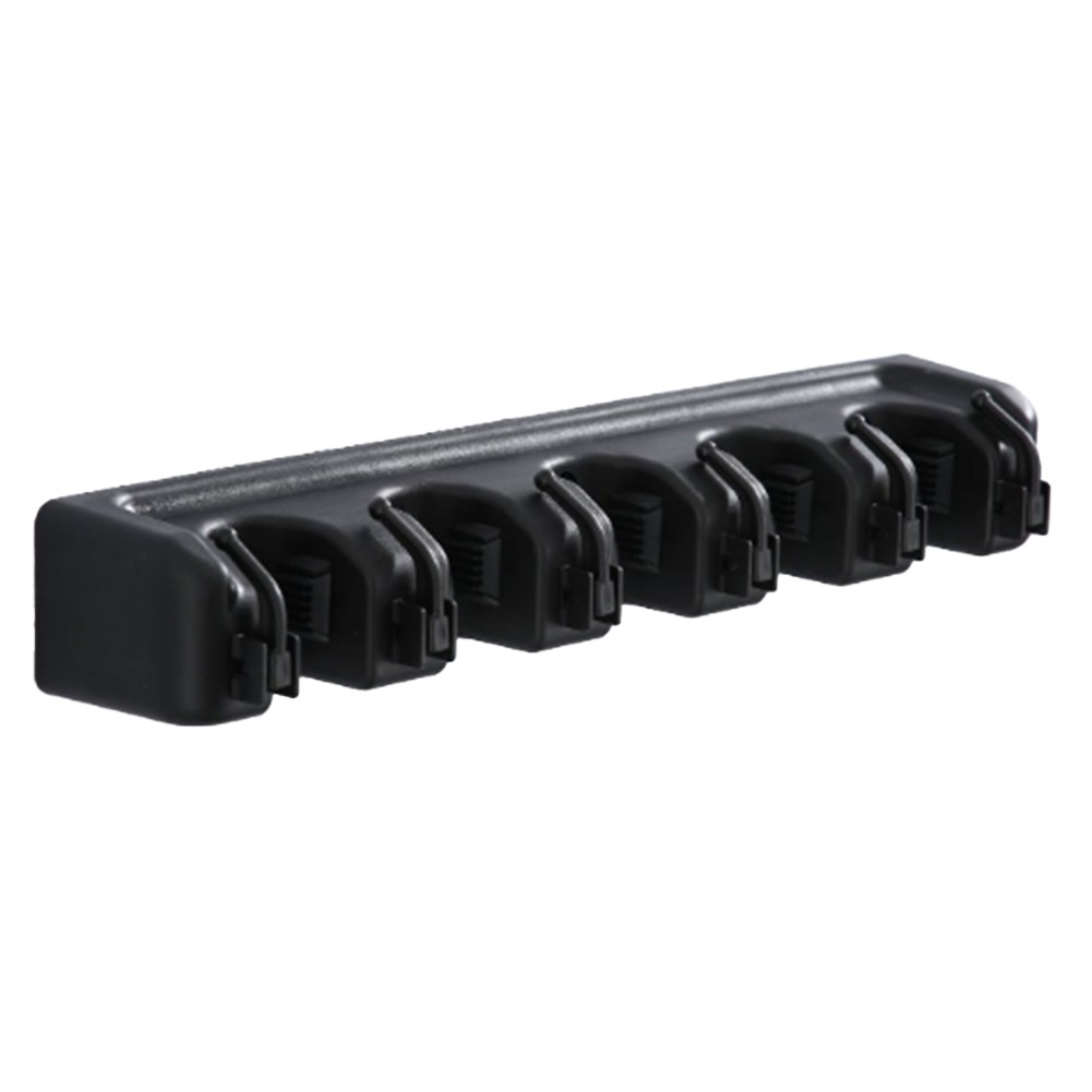 Broom Holder & Wall Mount Garden Tool Organizer Kitchen, Closet, Garage &9931