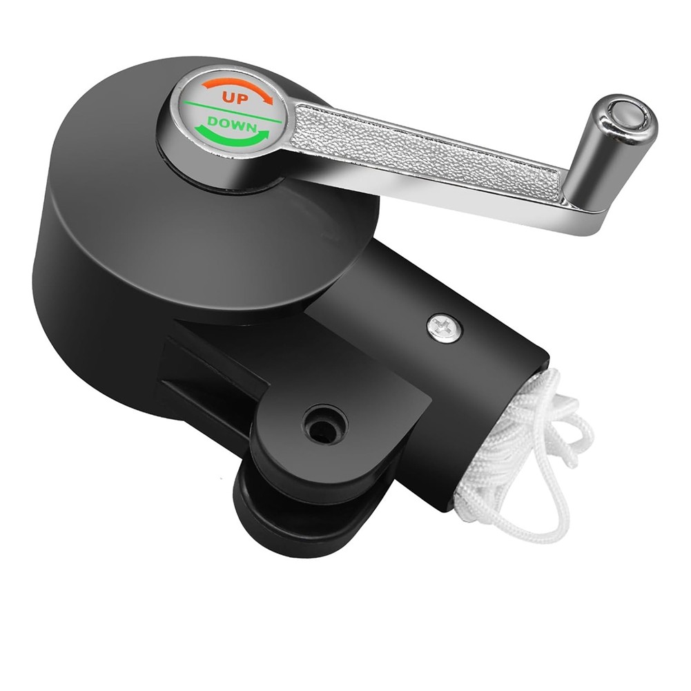 2X(Cantilever Umbrella Parts, Patio Umbrella Holder Rocking Handle8202