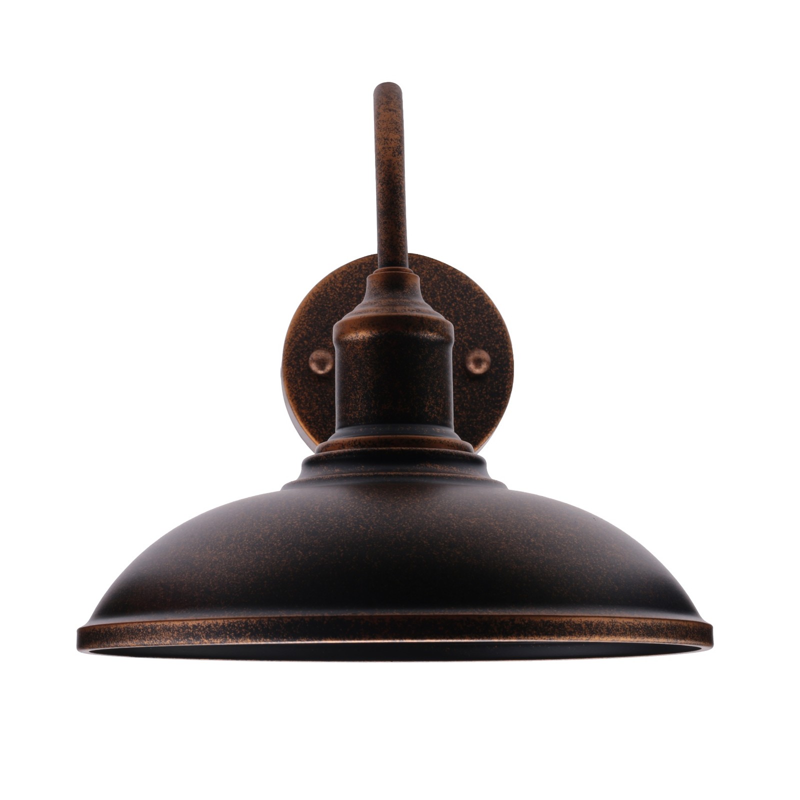 LED Gooseneck Barn Light Outdoor Wall Lamp Front Porch Farmhouse Fixture 1633