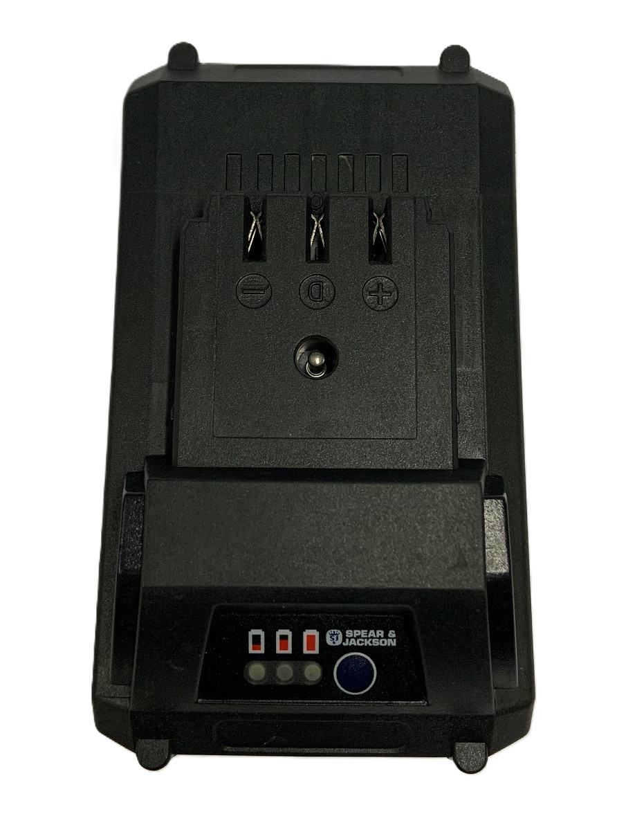 Battery Spear & Jackson 21.6v Cordless Pressure Washer S21CPW - B0P-SP01-2125ZF
