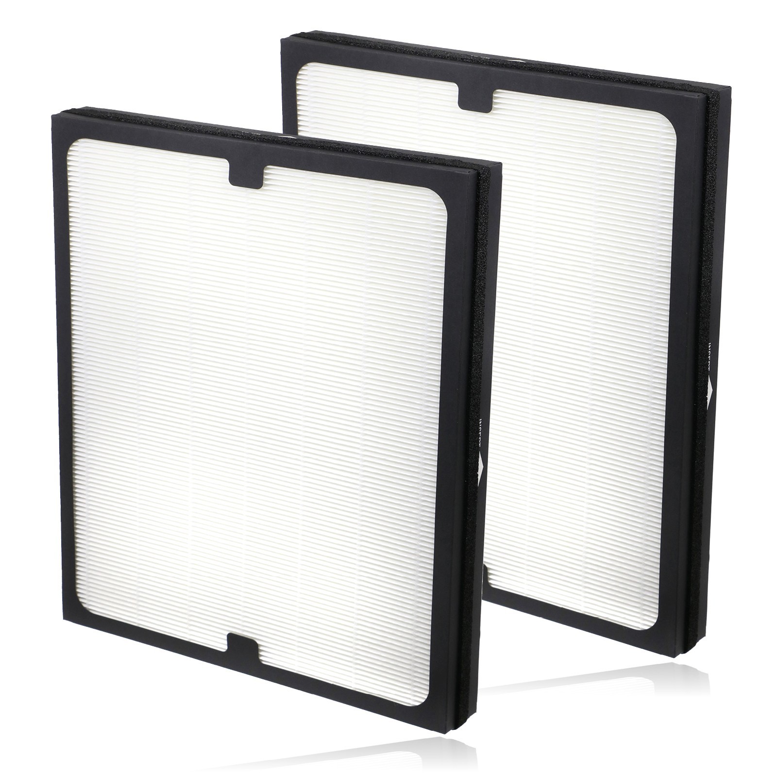 Particle Filter HEPA for Blueair Classic 203 205 270E 280i Air Purifier x 2