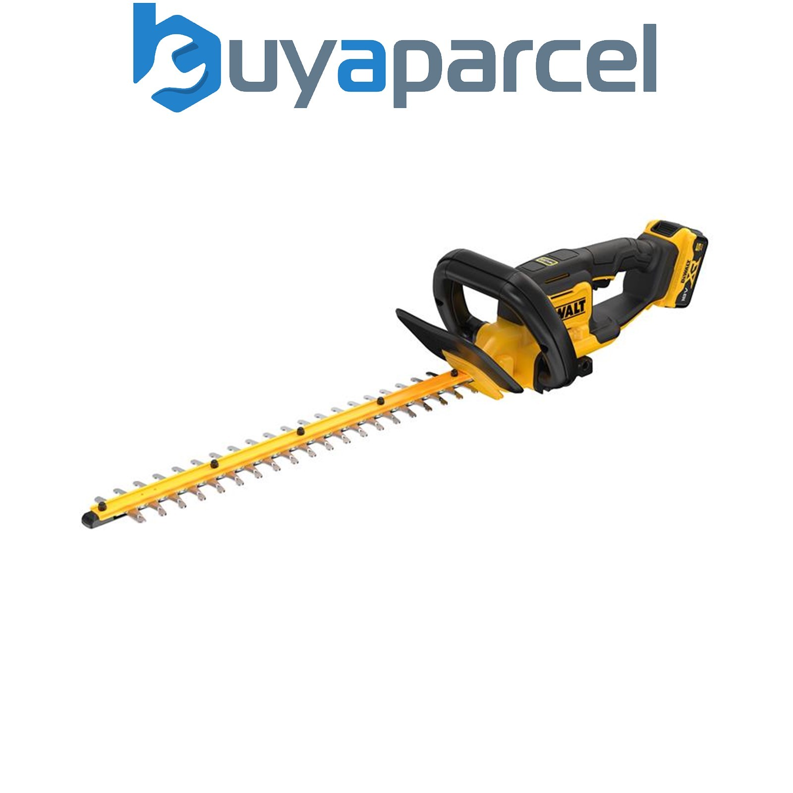 Dewalt DCMHT562P1-GB XR Hedge Trimmer 18V 1 x 5.0Ah Li-ion DEWDCMHT562P