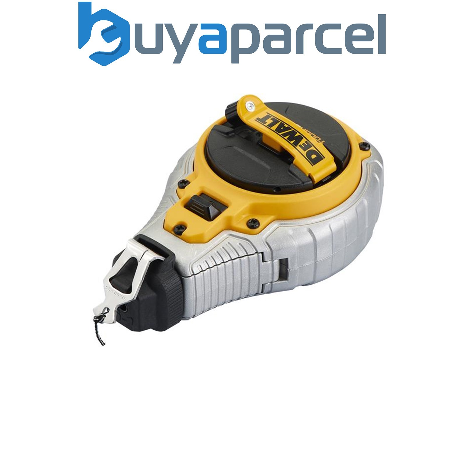 DeWALT Hand Tools DWHT48335-0 TOUGHSERIES Chalk Reel 30m DHT048335