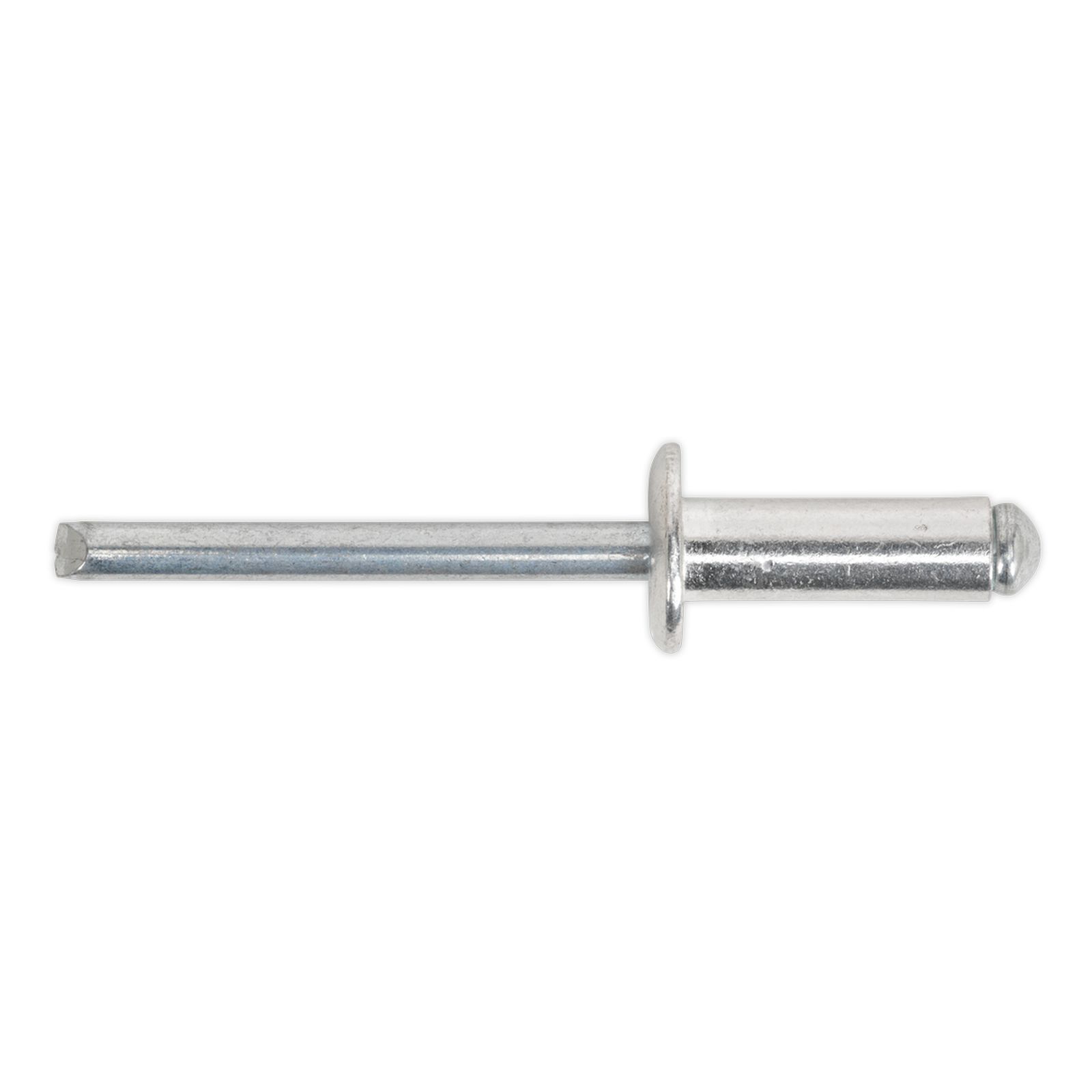 Sealey Aluminium Blind Rivet 6.4 x 19.5mm Pack Of 200 - Part No. RB6419S5
