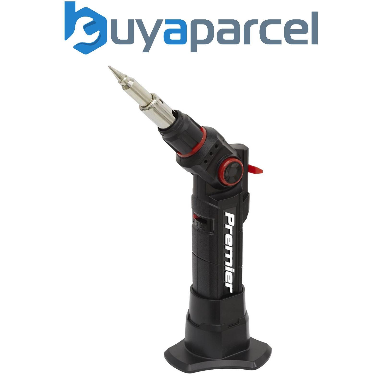 Sealey AK2970 Premier 3-in-1 Butane Indexing Soldering Iron